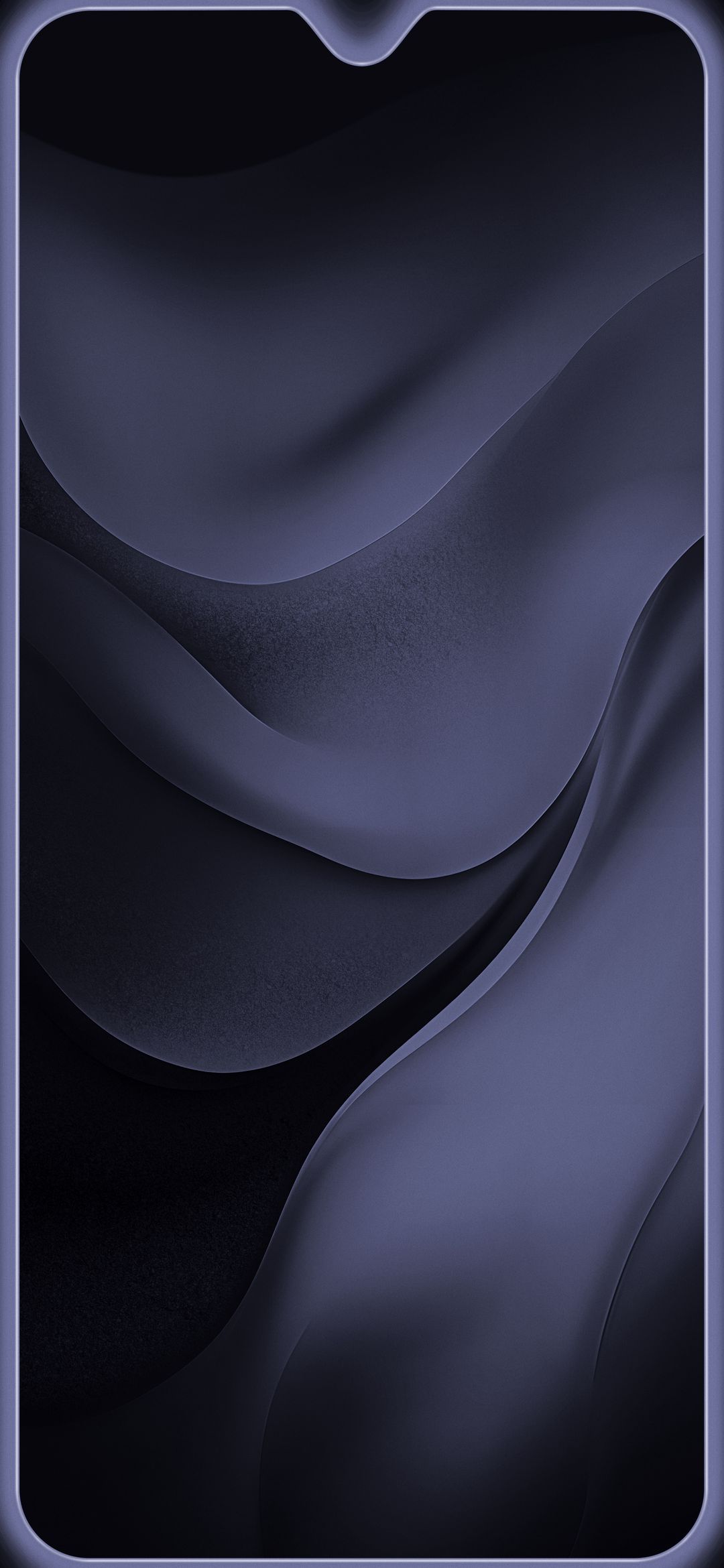 Abstract Purple Waves - abstract wallpaper for OpersCraft