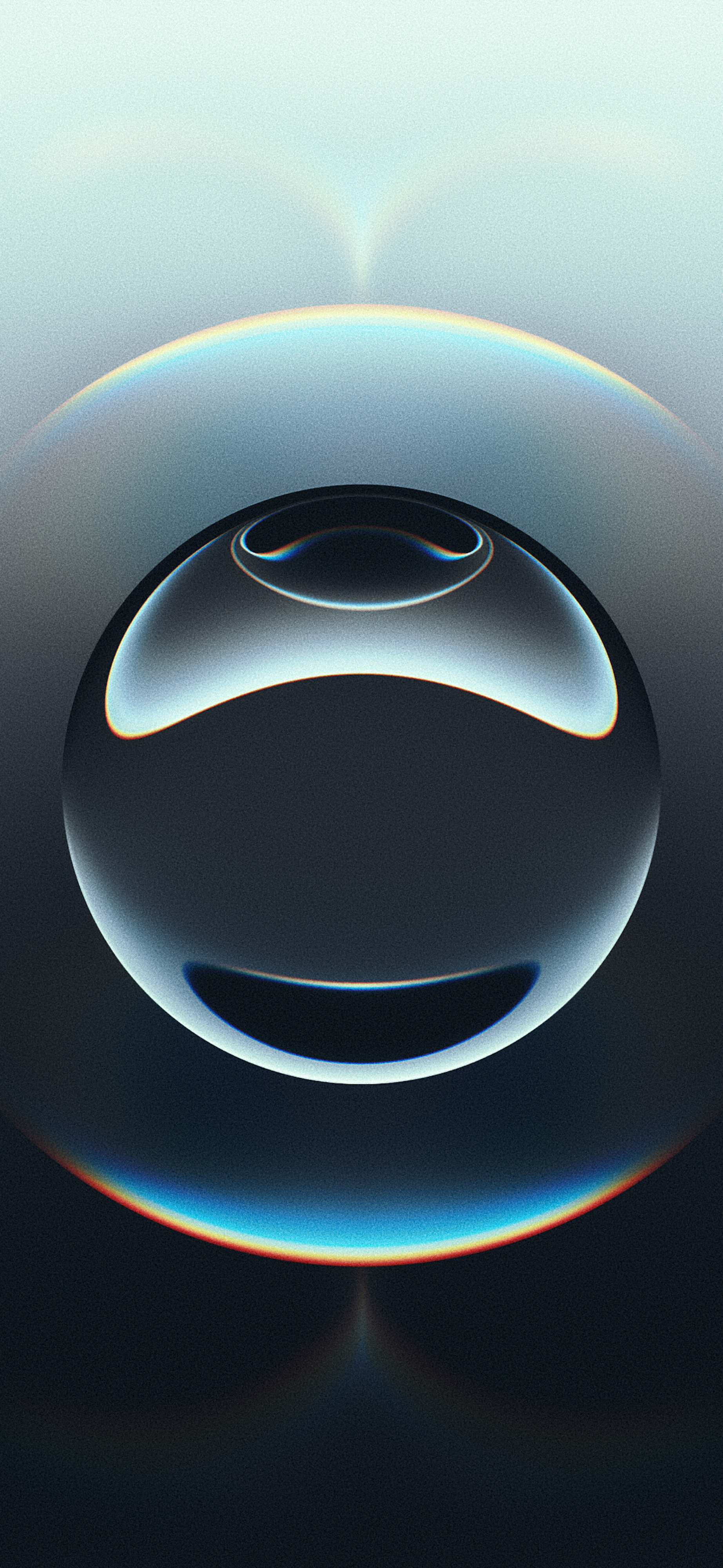 Abstract Sphere Light - abstract wallpaper for OpersCraft