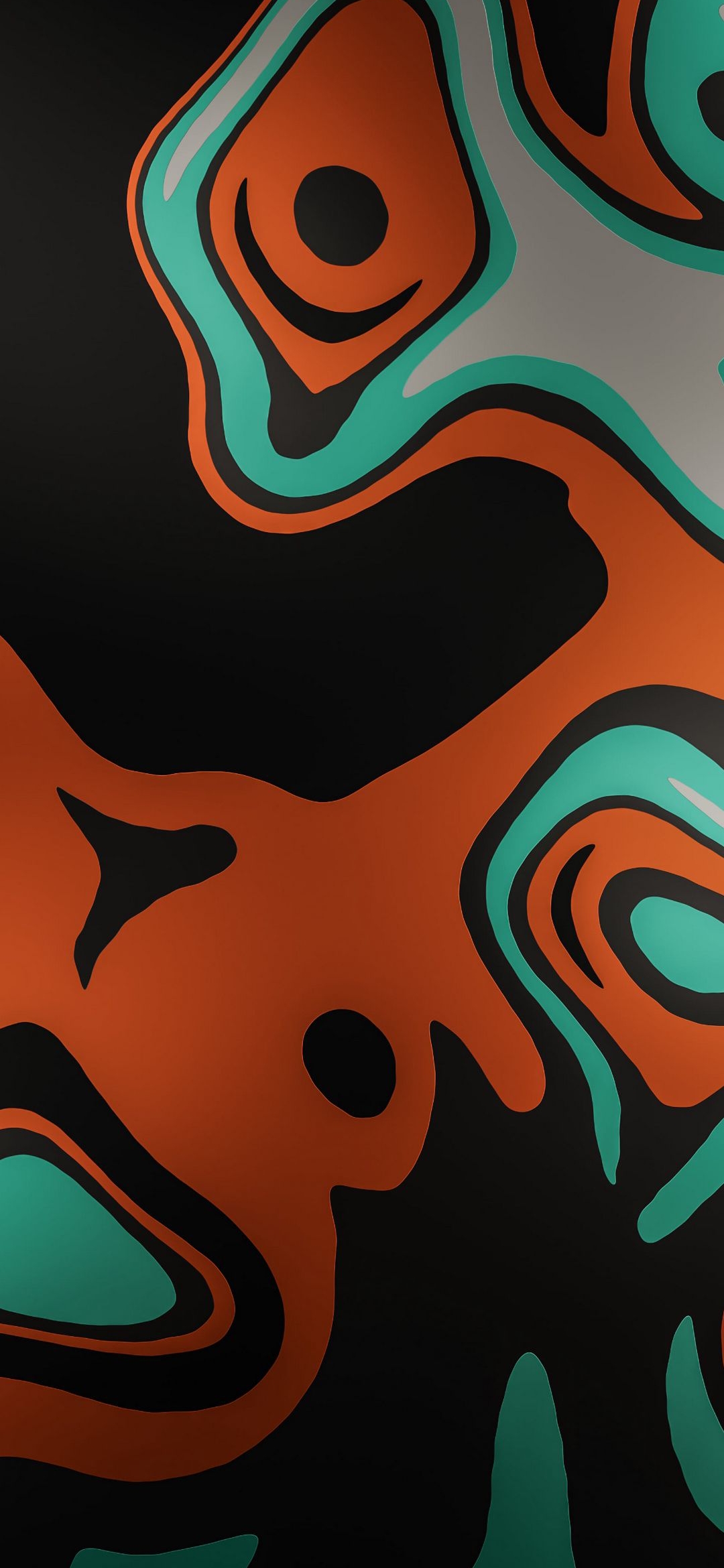 Abstract Swirls Wallpaper - dope wallpaper for OpersCraft