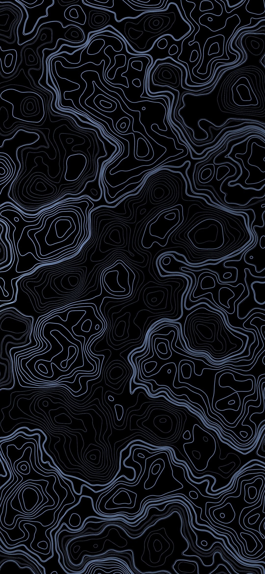 Abstract Topographic Lines - abstract wallpaper for OpersCraft