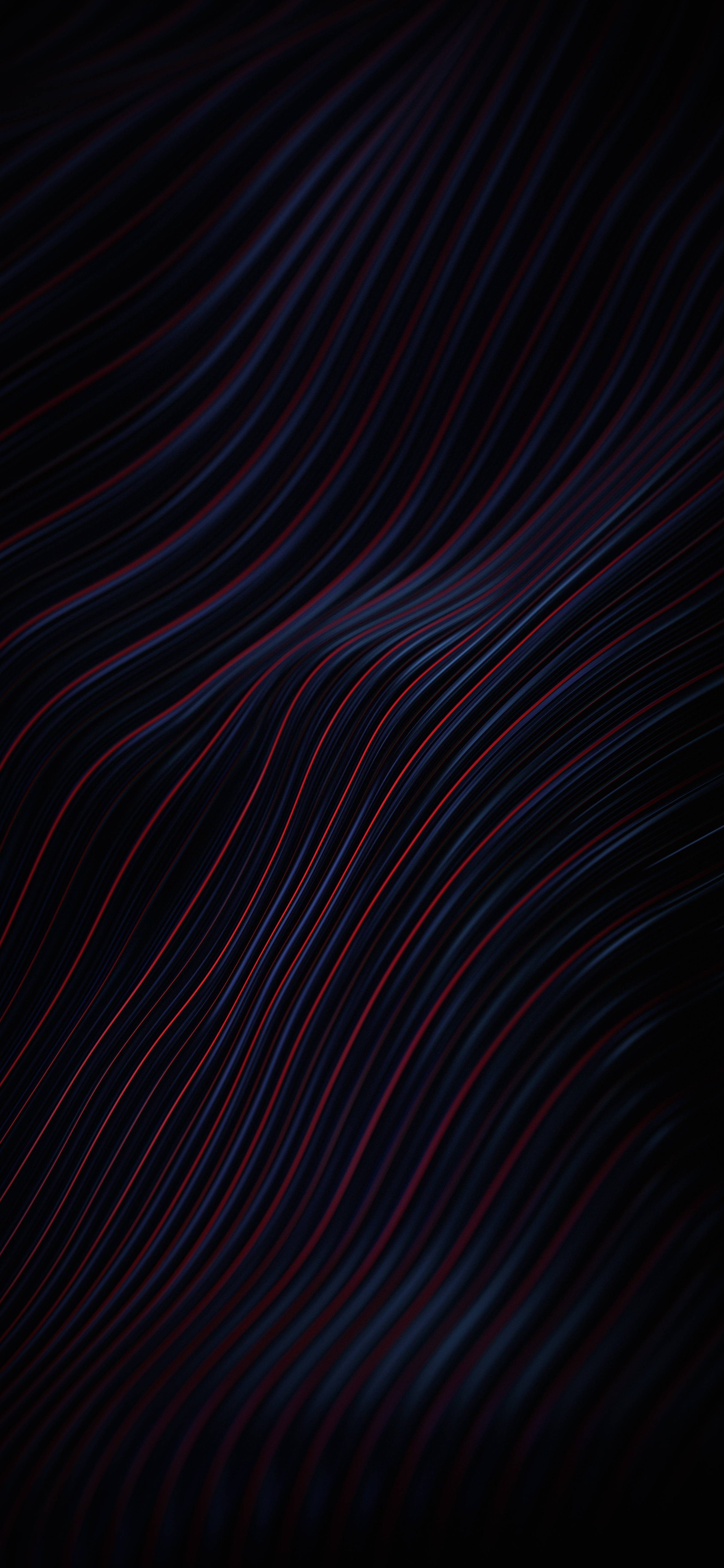 Abstract Wavy Lines - abstract wallpaper for OpersCraft