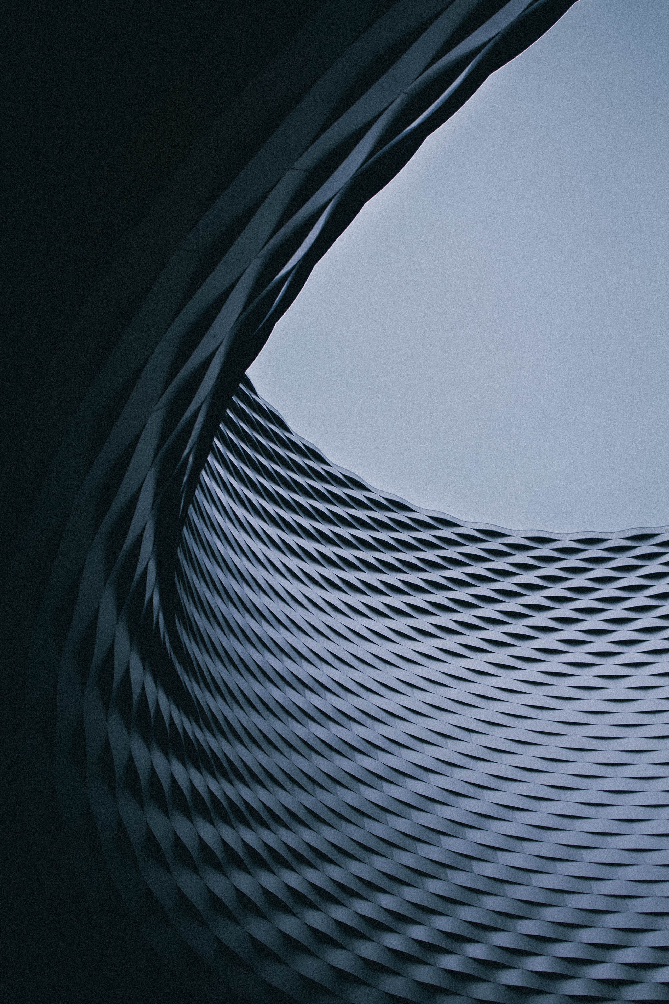 Abstract Woven Structure - abstract wallpaper for OpersCraft