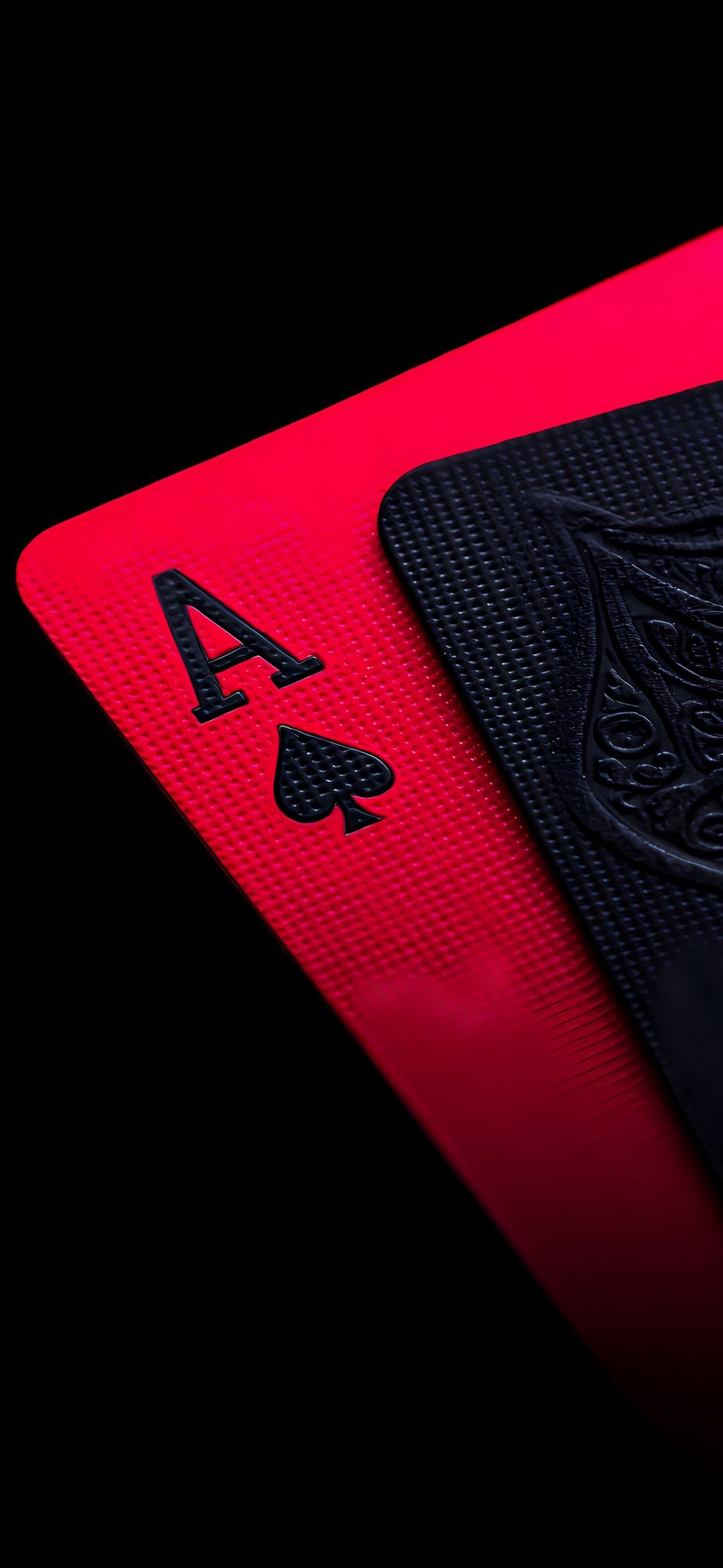 Ace of Spades Card - wallpaper for OpersCraft