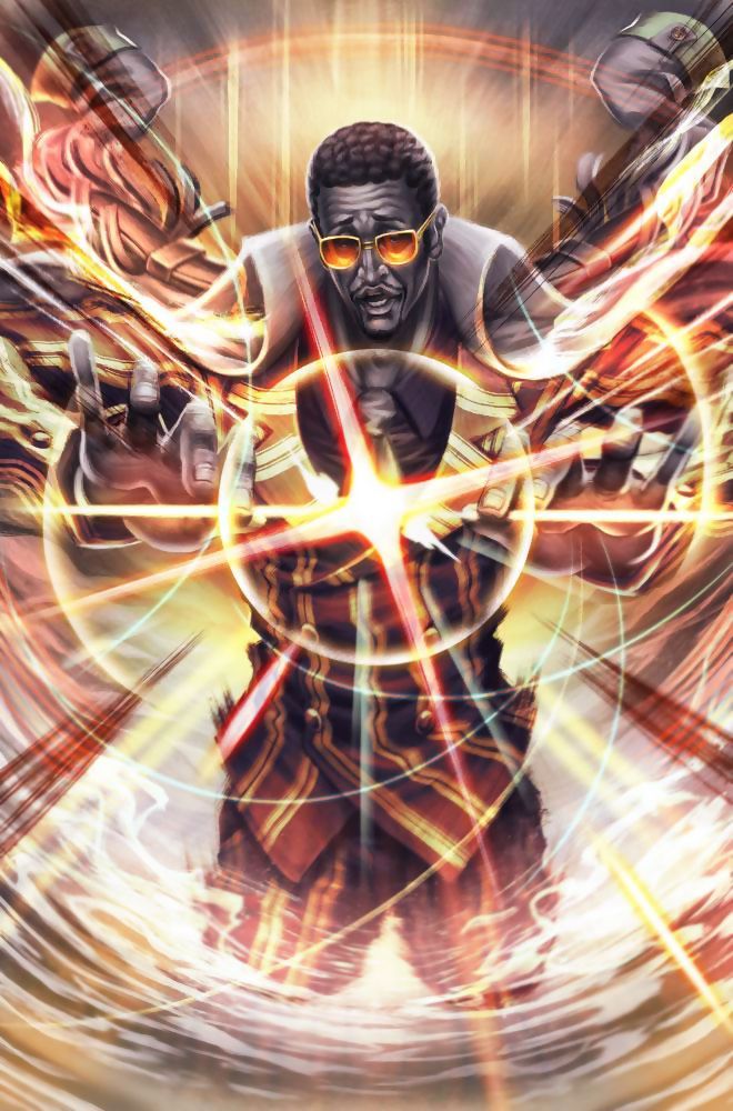 Admiral Kizaru's Light Power - one piece wallpaper for OpersCraft