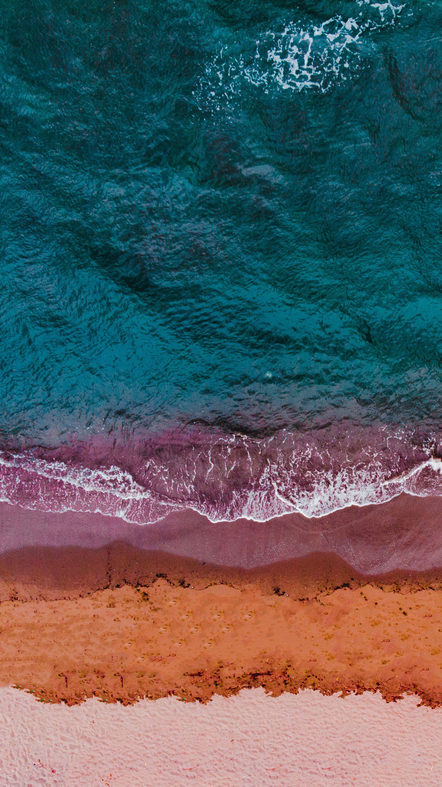 Aerial Beach View - beach wallpaper for OpersCraft