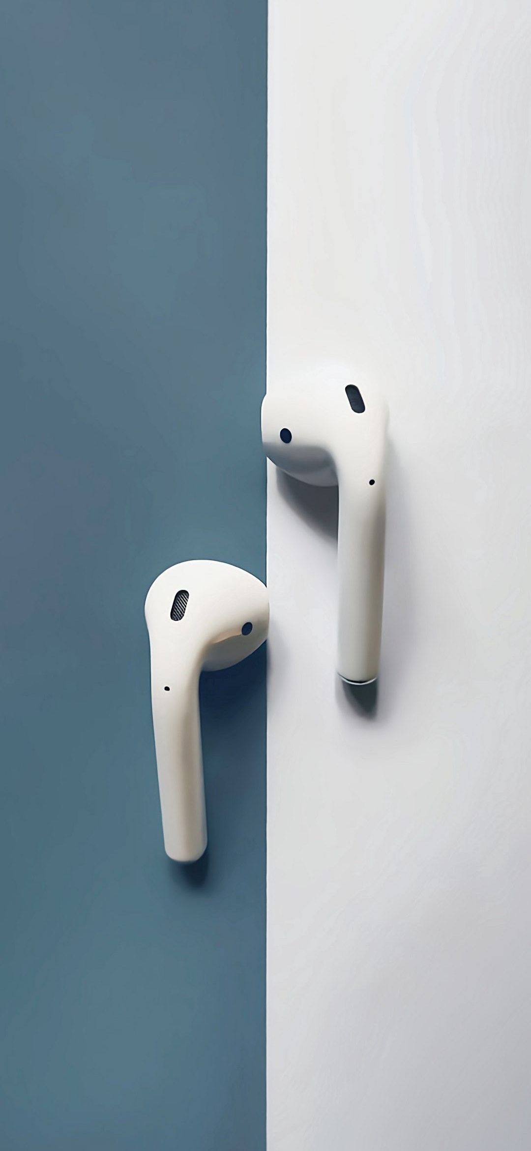 AirPods Minimalist Design - random wallpaper for OpersCraft