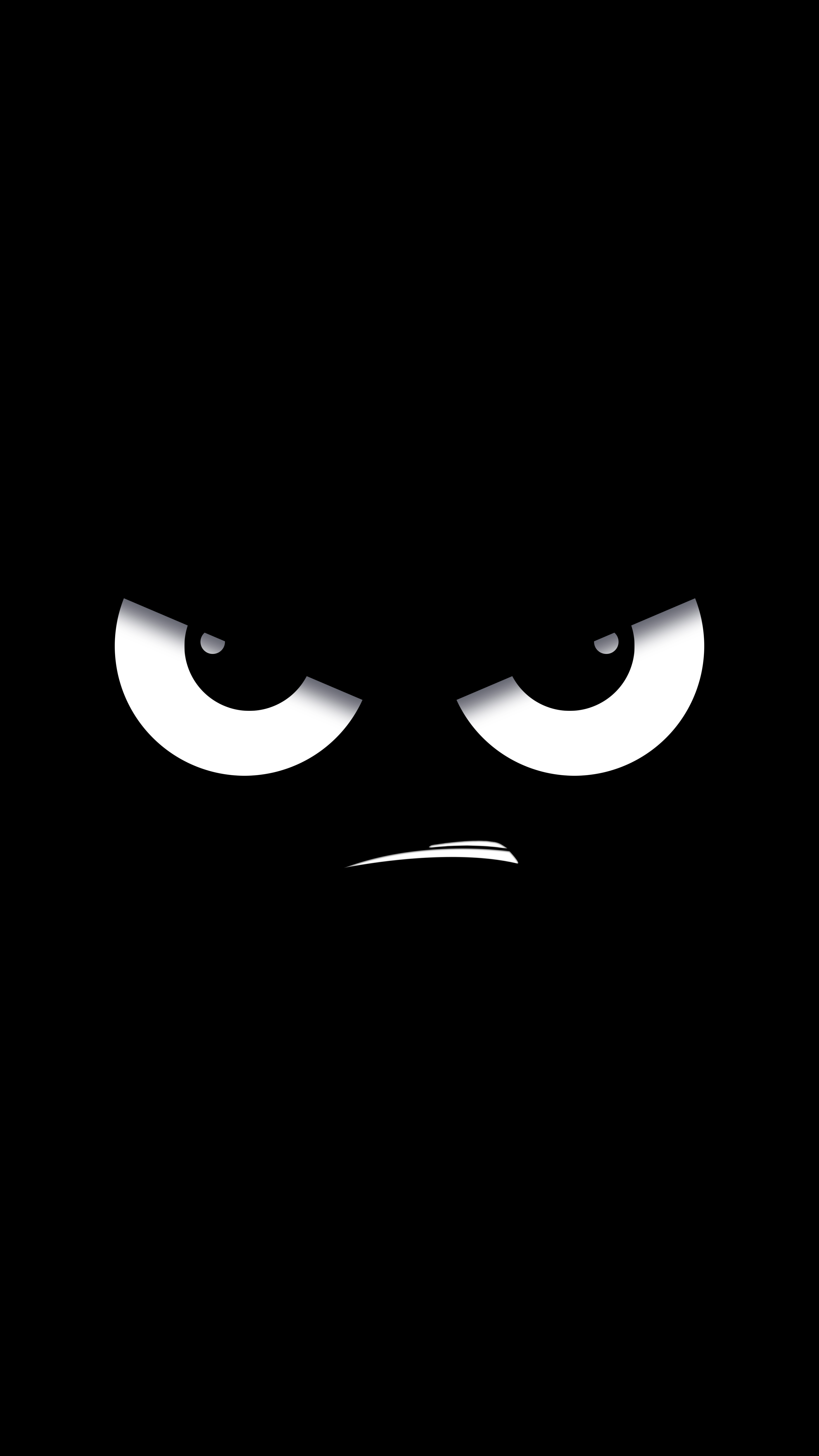 Angry Eyes Dark Wallpaper - abstract wallpaper for OpersCraft