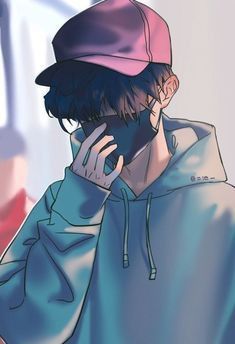 Anime Boy Portrait - anime wallpaper for OpersCraft