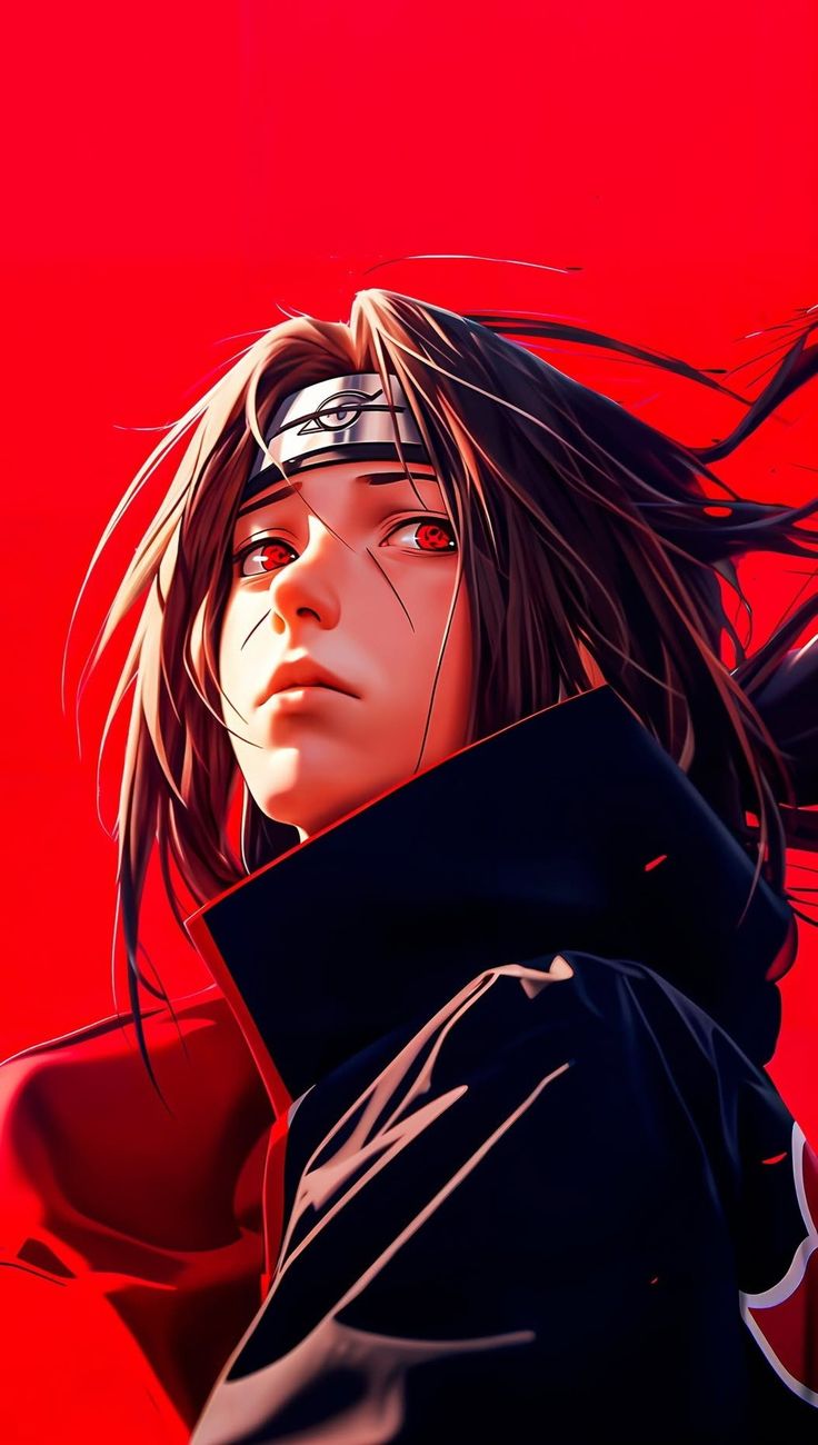 Anime Character Portrait - dope wallpaper for OpersCraft