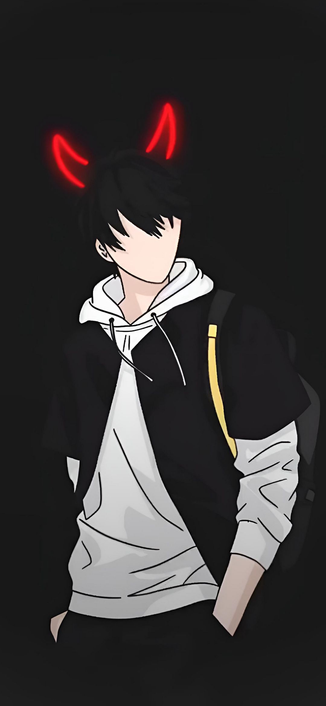 Anime Devil Boy - ghetto wallpaper for OpersCraft