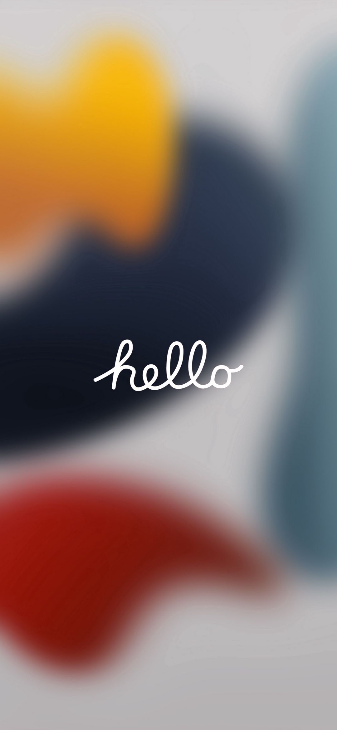 Apple Hello Wallpaper - random wallpaper for OpersCraft