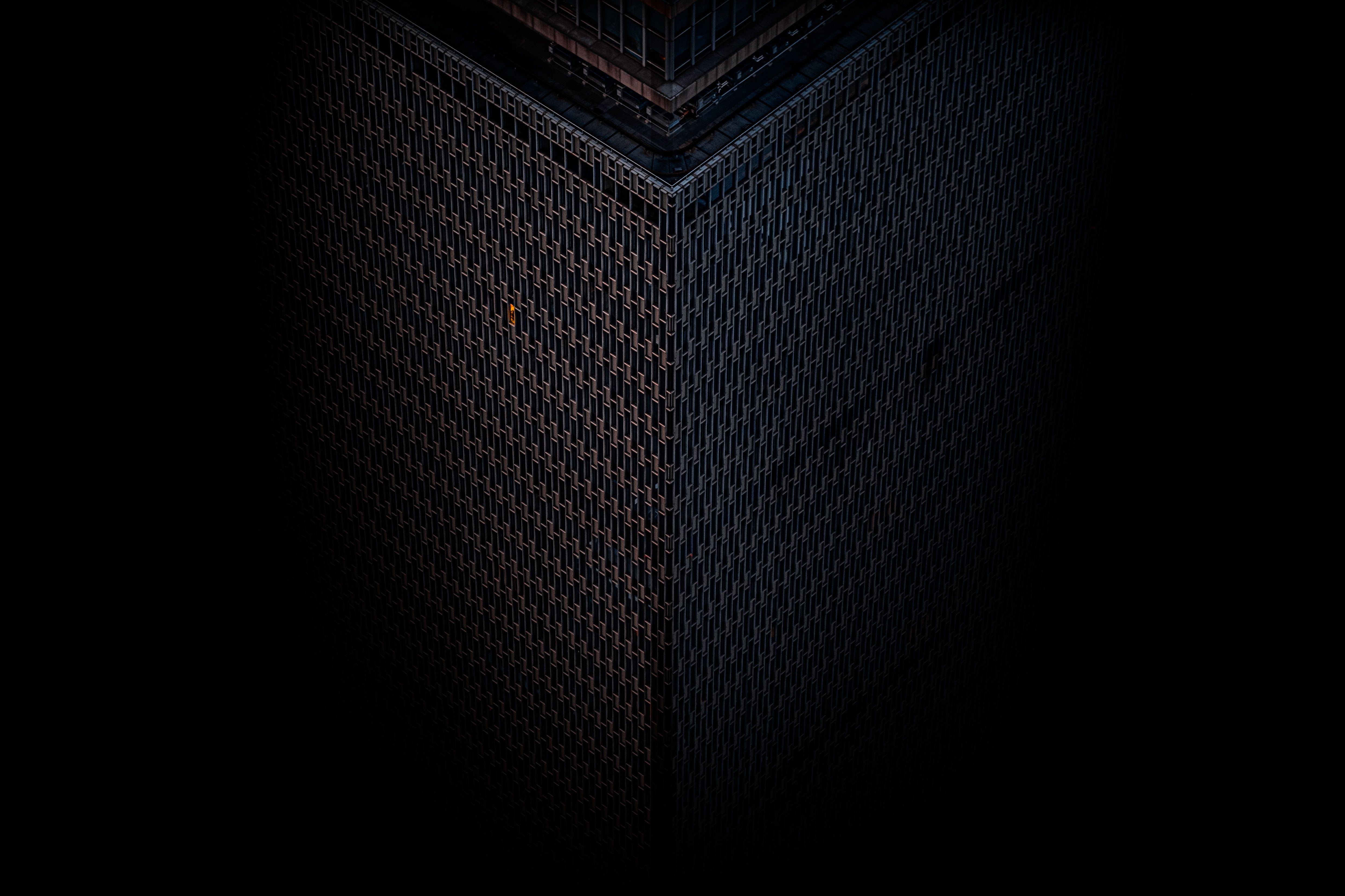 Architectural Grid Dark - architecture wallpaper for OpersCraft