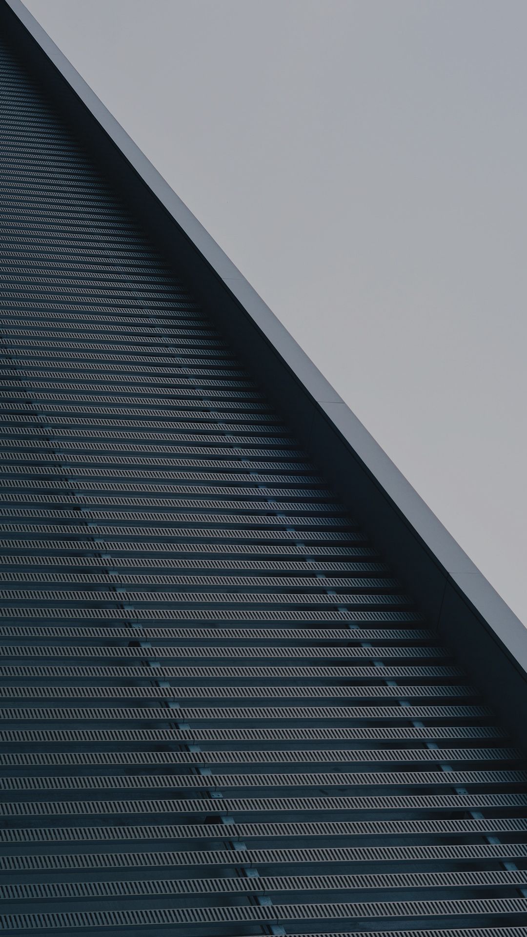 Architectural Grille and Sky - architecture wallpaper for OpersCraft