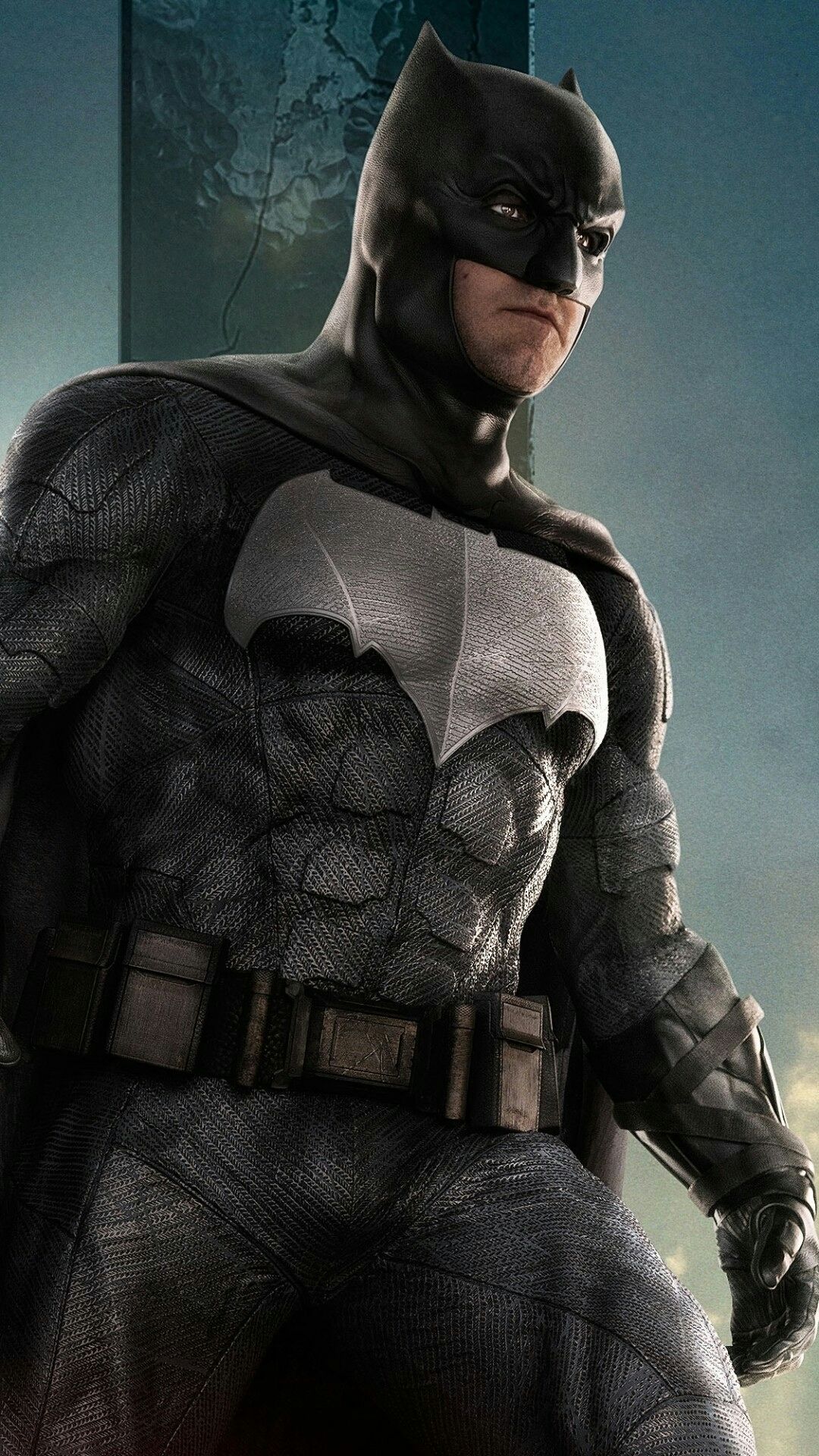 Armored Batman Close-Up - batman wallpaper for OpersCraft