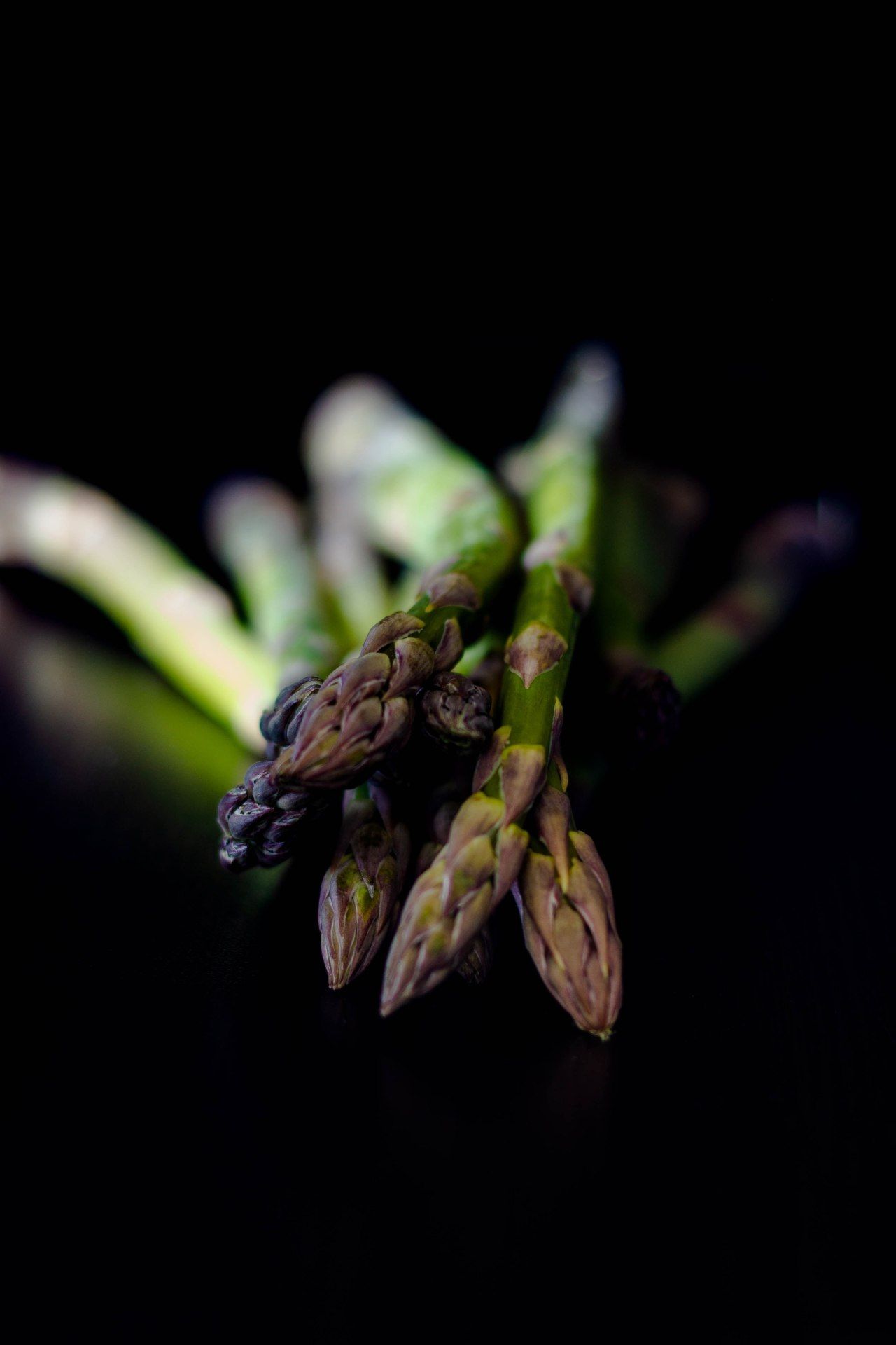 Asparagus Still Life - food wallpaper for OpersCraft