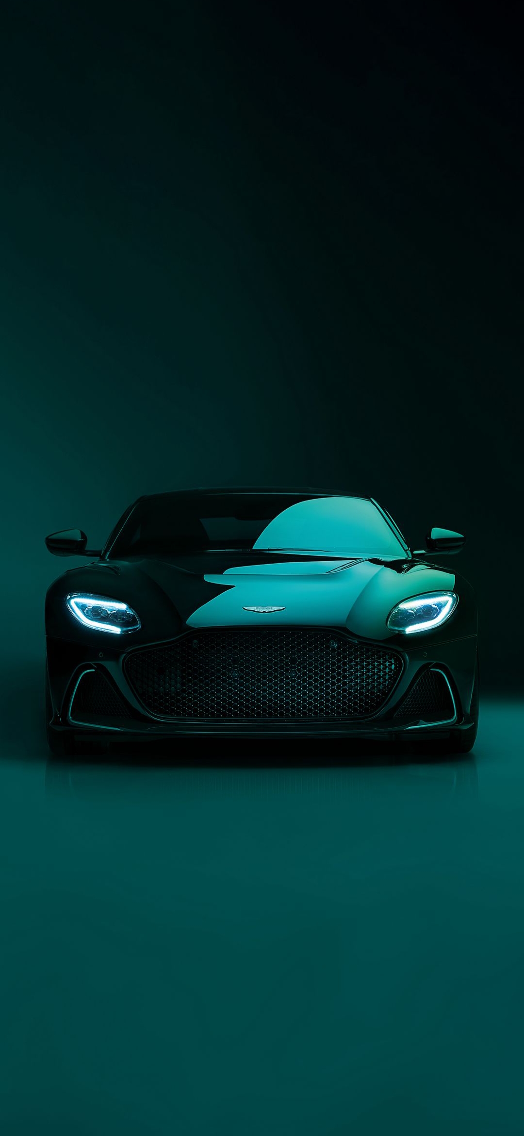 Aston Martin DBS - wallpaper for OpersCraft