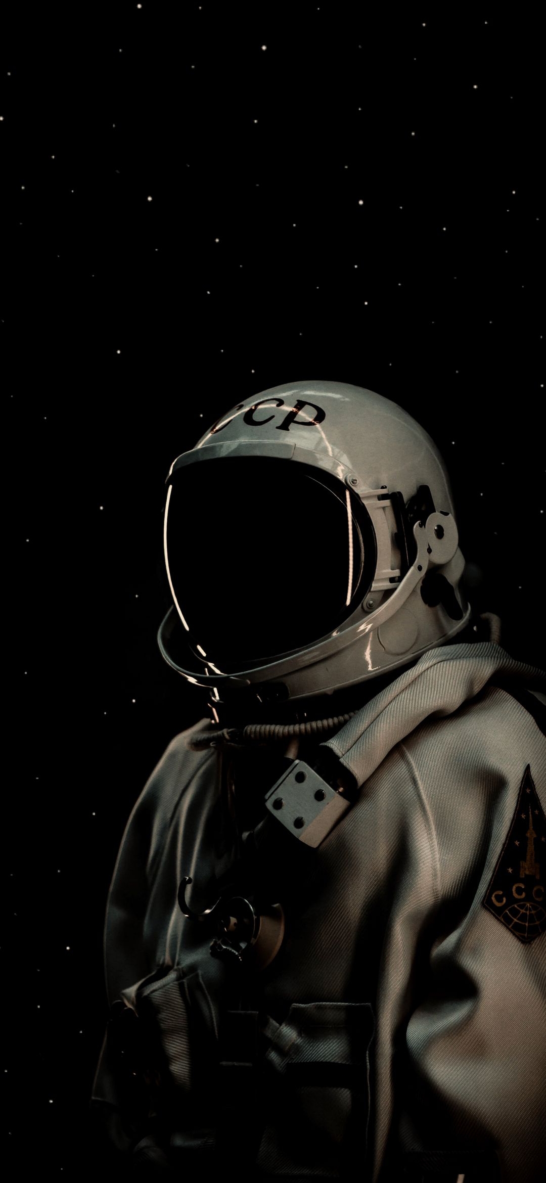 Astronaut in Space - astrology wallpaper for OpersCraft