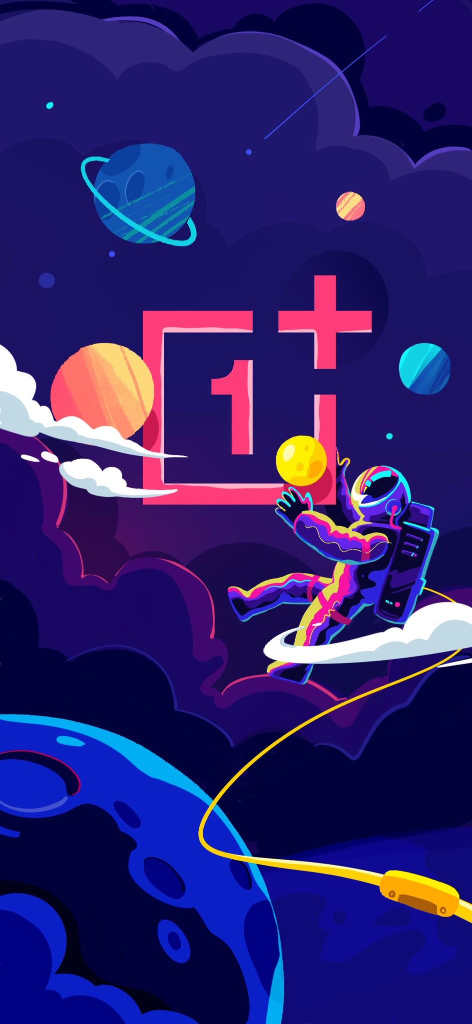 Astronaut Space Dream - astronaut wallpaper for OpersCraft