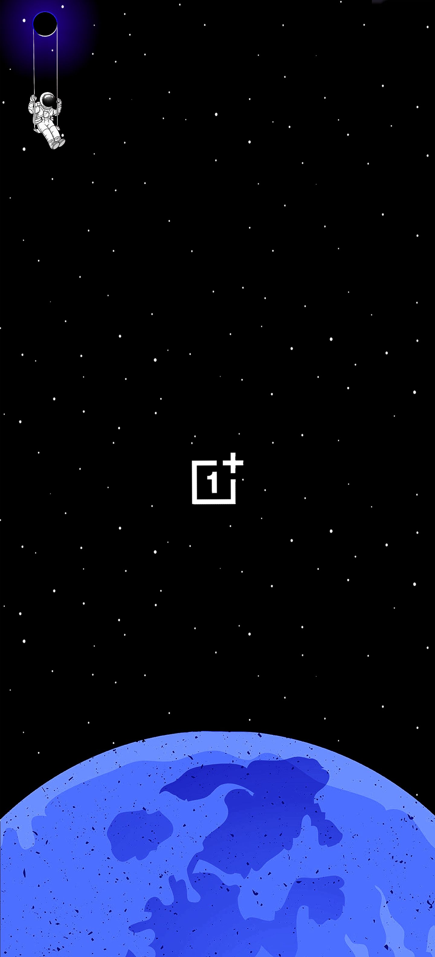 Astronaut Swing in Space - astronaut wallpaper for OpersCraft