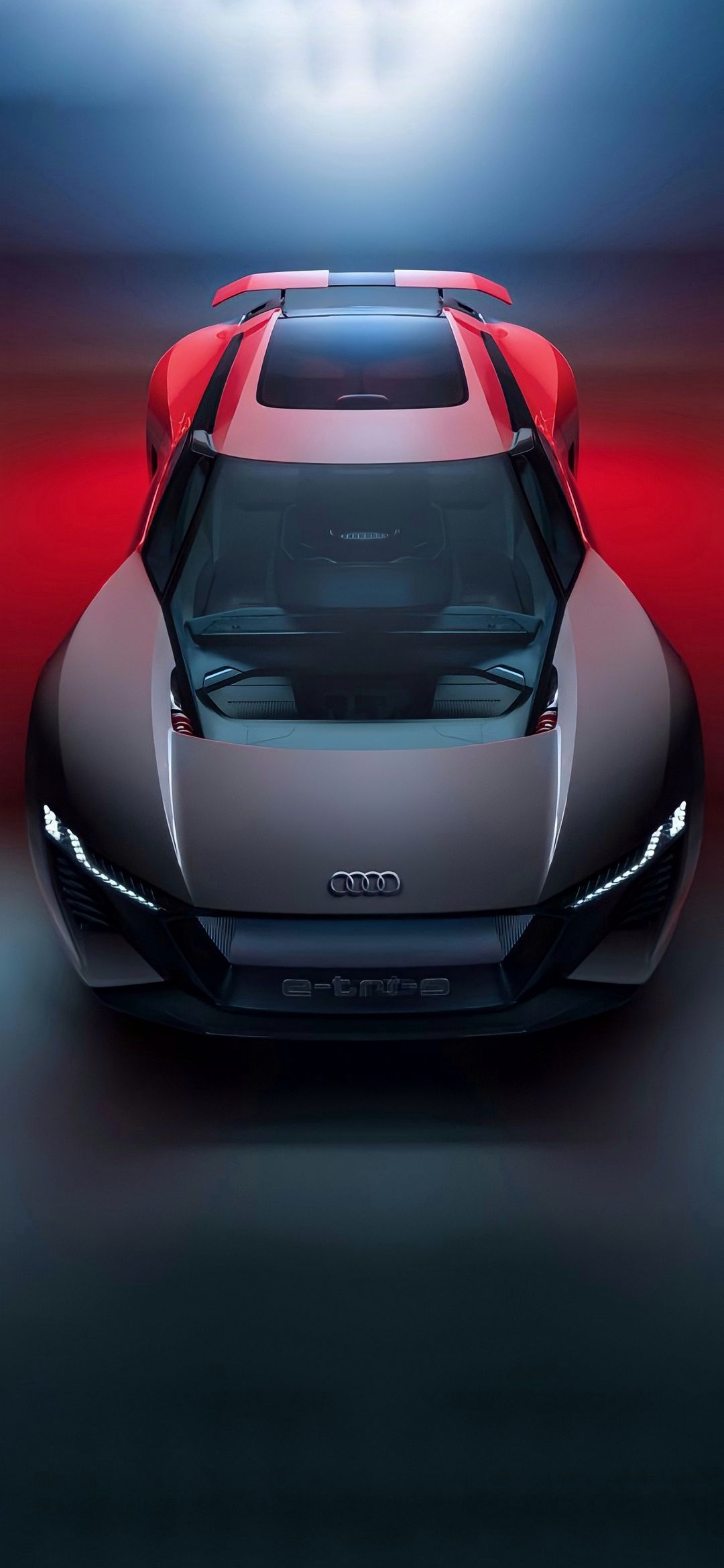 Audi Electric Concept Car - audi wallpaper for OpersCraft