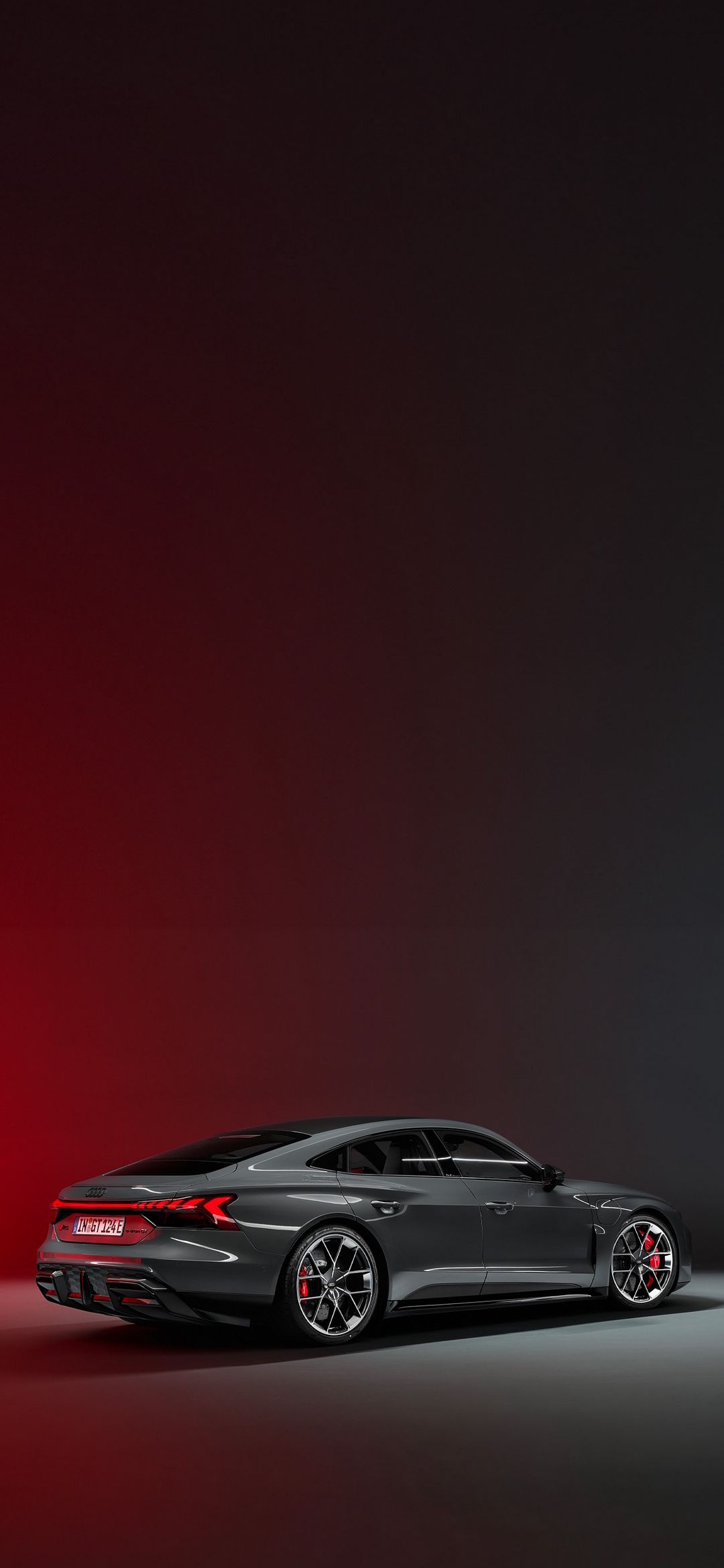 Audi Electric Sedan - cars wallpaper for OpersCraft