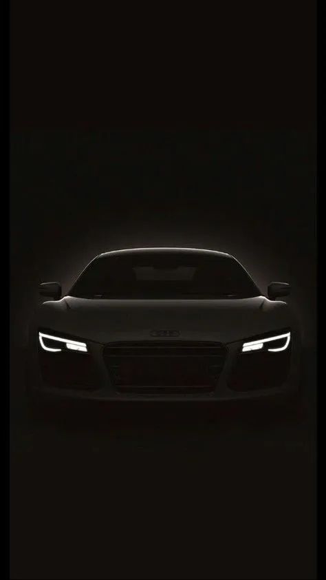 Audi R8 Dark Mode - random wallpaper for OpersCraft