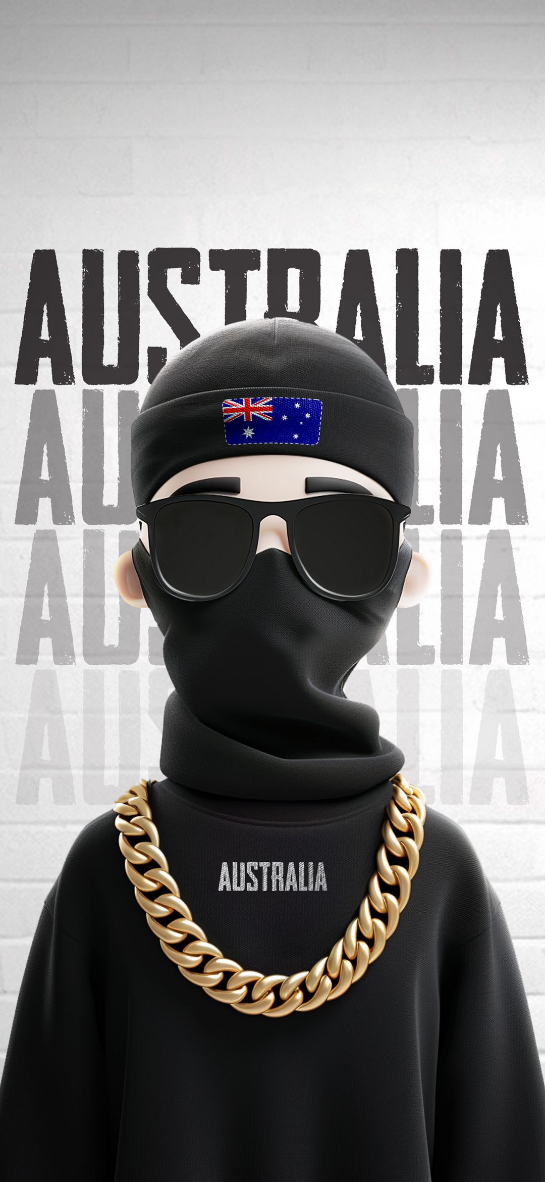 Australian Hip-Hop Style - hip-hop wallpaper for OpersCraft