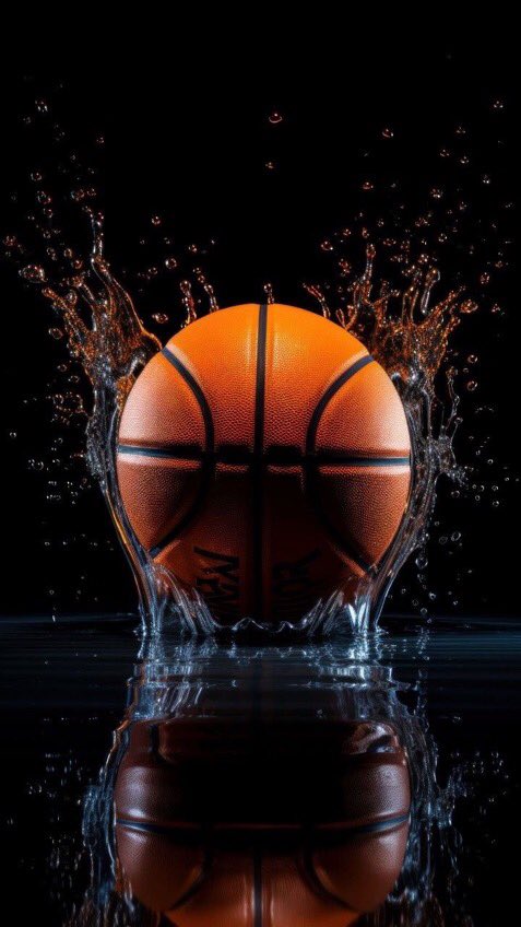 Basketball Splash Art - basketball wallpaper for OpersCraft