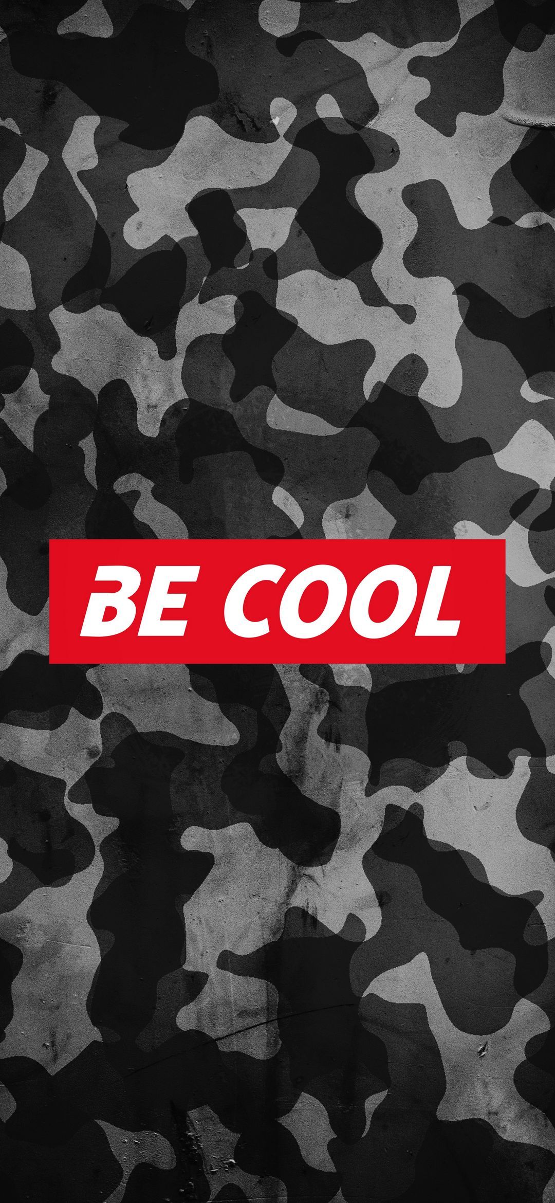 Be Cool Camo - random wallpaper for OpersCraft