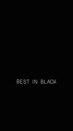 Best In Black - minimal wallpaper for OpersCraft