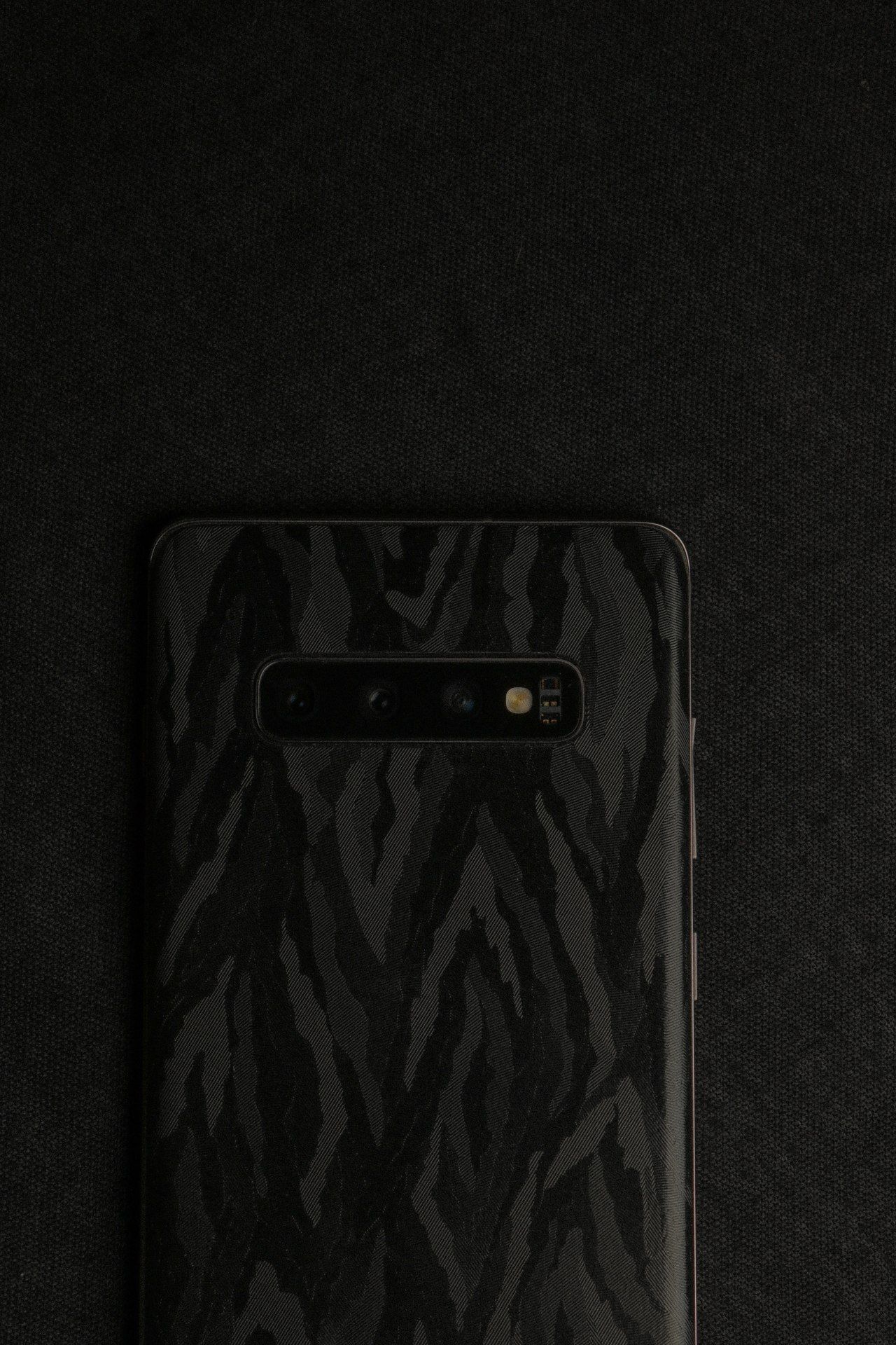 Black Camo Phone - phone wallpaper for OpersCraft