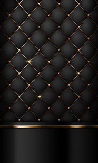 Black Gold Diamond Pattern - random wallpaper for OpersCraft