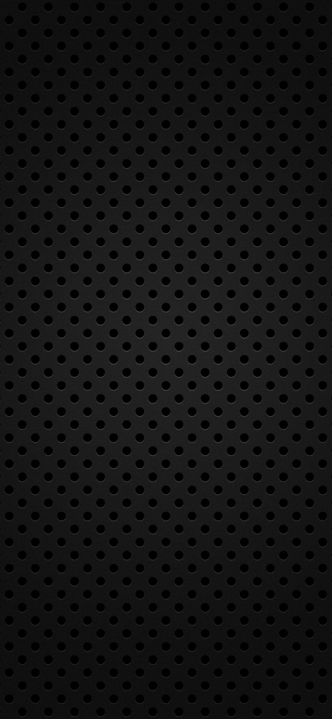 Black Perforated Metal Texture - texture wallpaper for OpersCraft