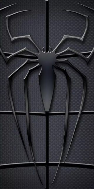Black Spider Emblem - random wallpaper for OpersCraft