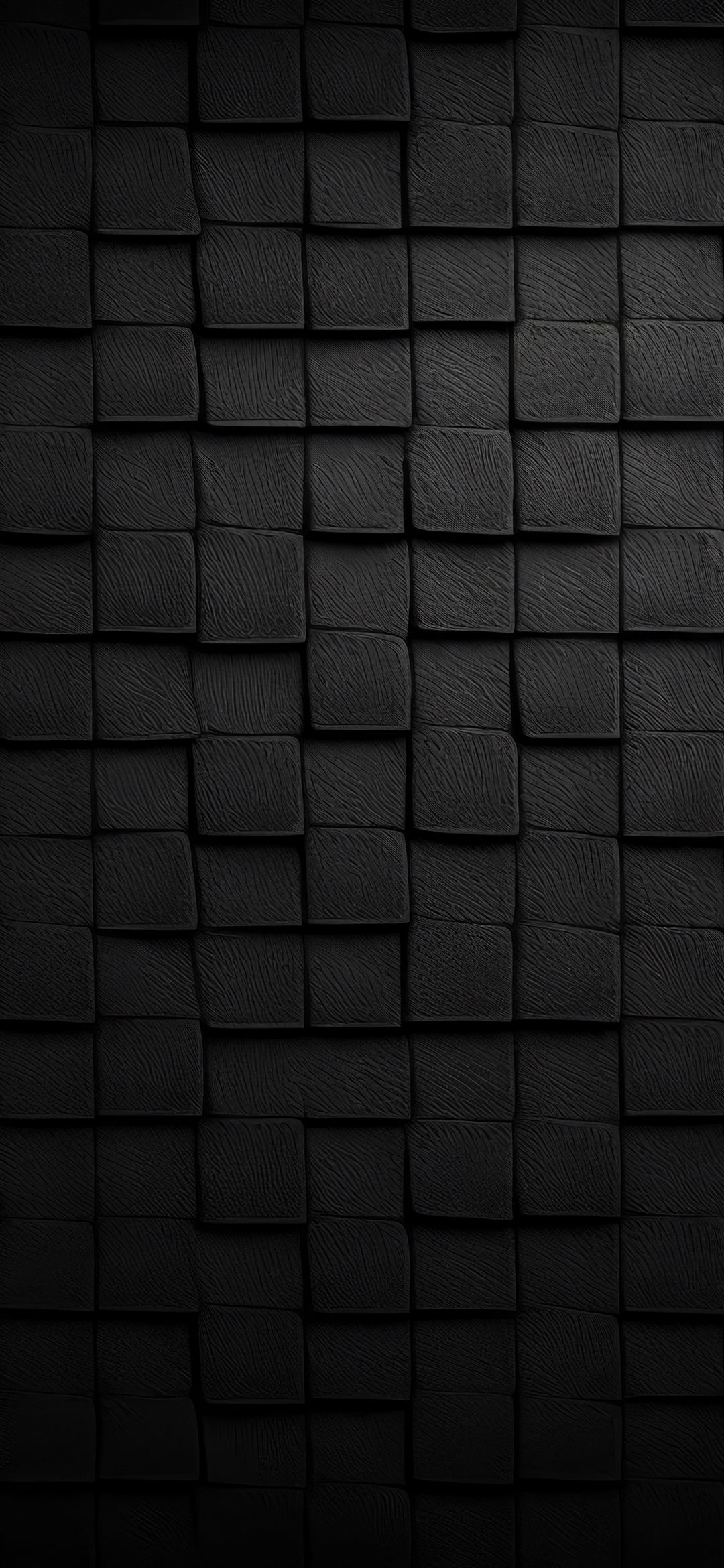 Black Wooden Block Texture - abstract wallpaper for OpersCraft