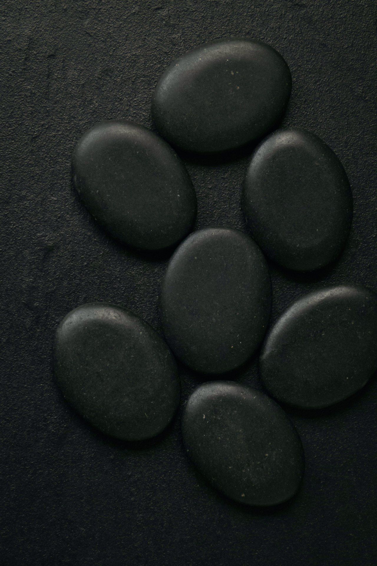Black Zen Stones - random wallpaper for OpersCraft