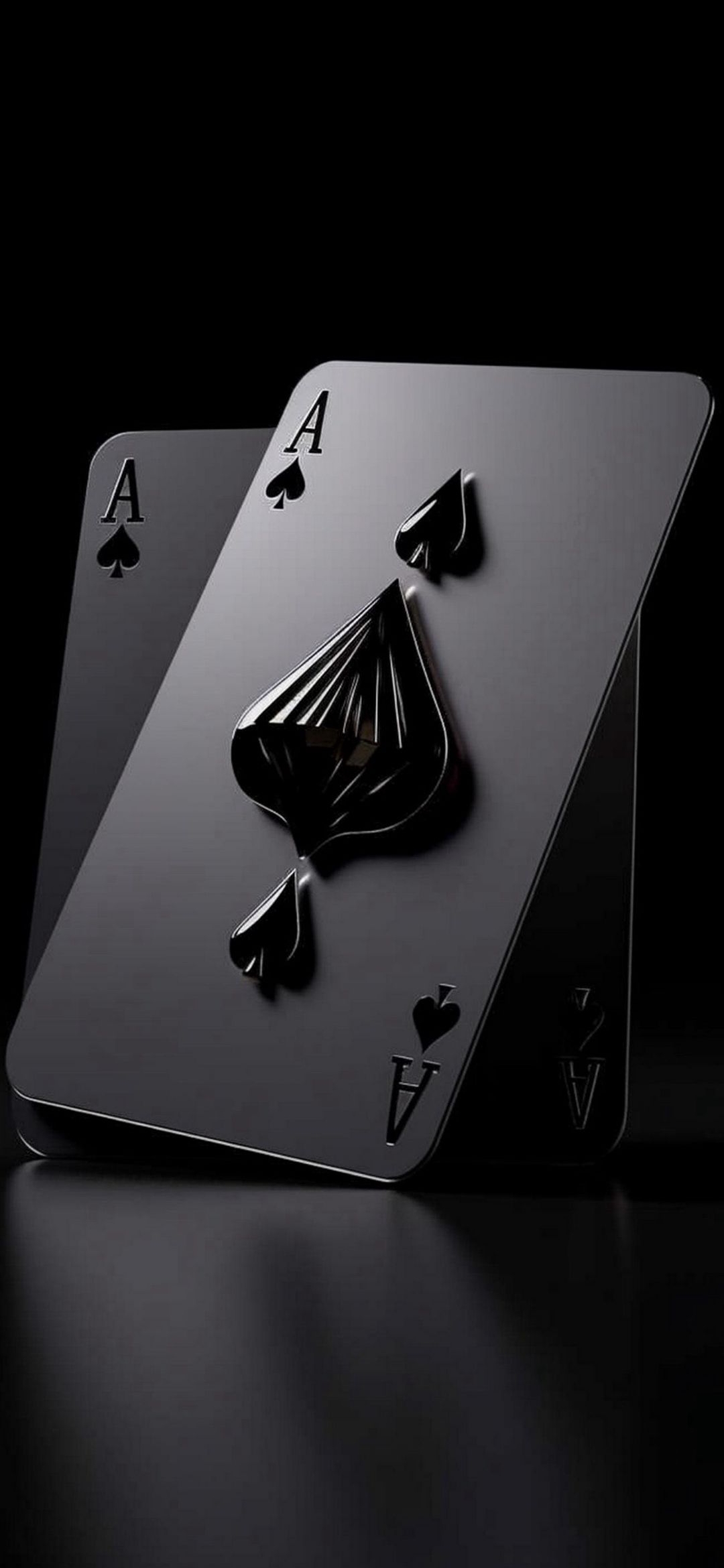 BlackAceofSpadesWallpaper - games wallpaper for OpersCraft