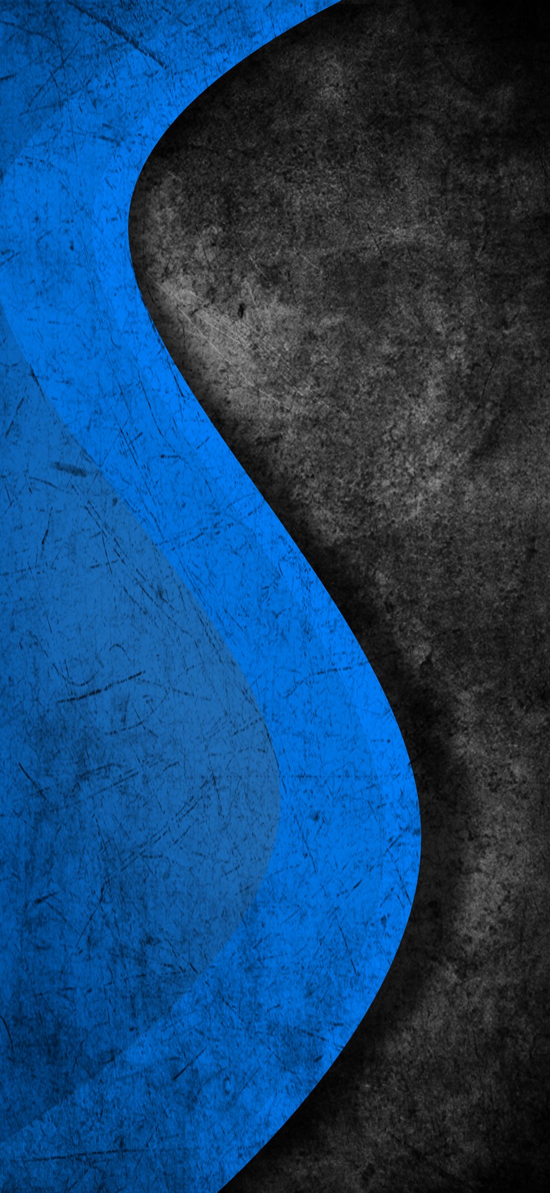 Blue and Gray Abstract - abstract wallpaper for OpersCraft