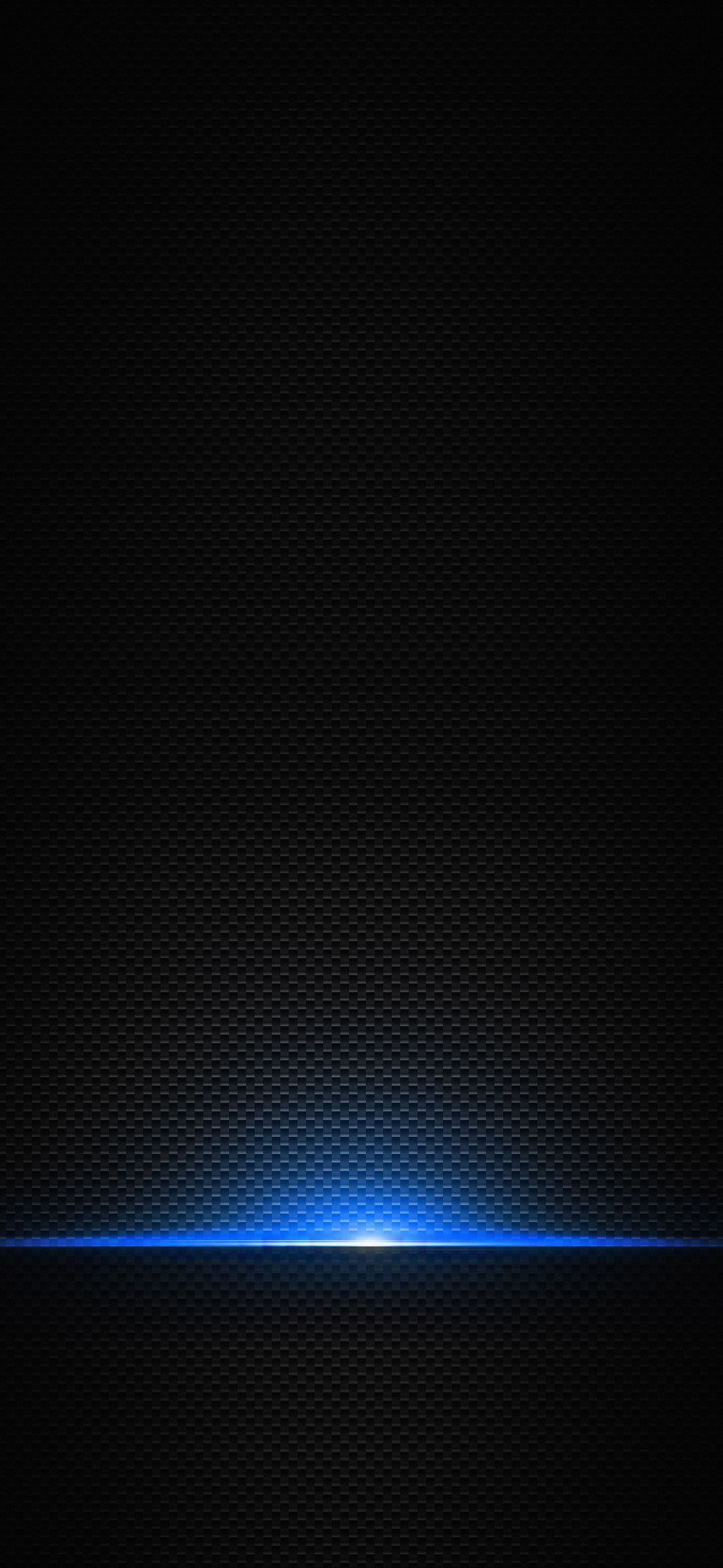 Blue Horizon Line - abstract wallpaper for OpersCraft
