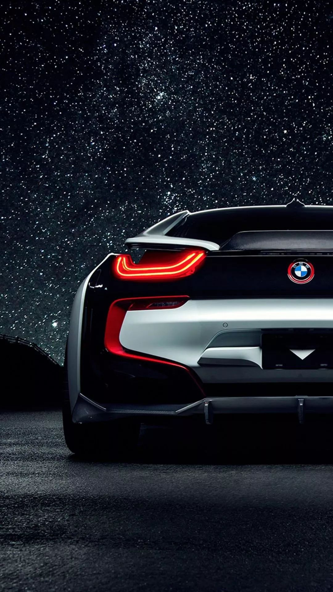 BMW i8 Starlight - bmw wallpaper for OpersCraft