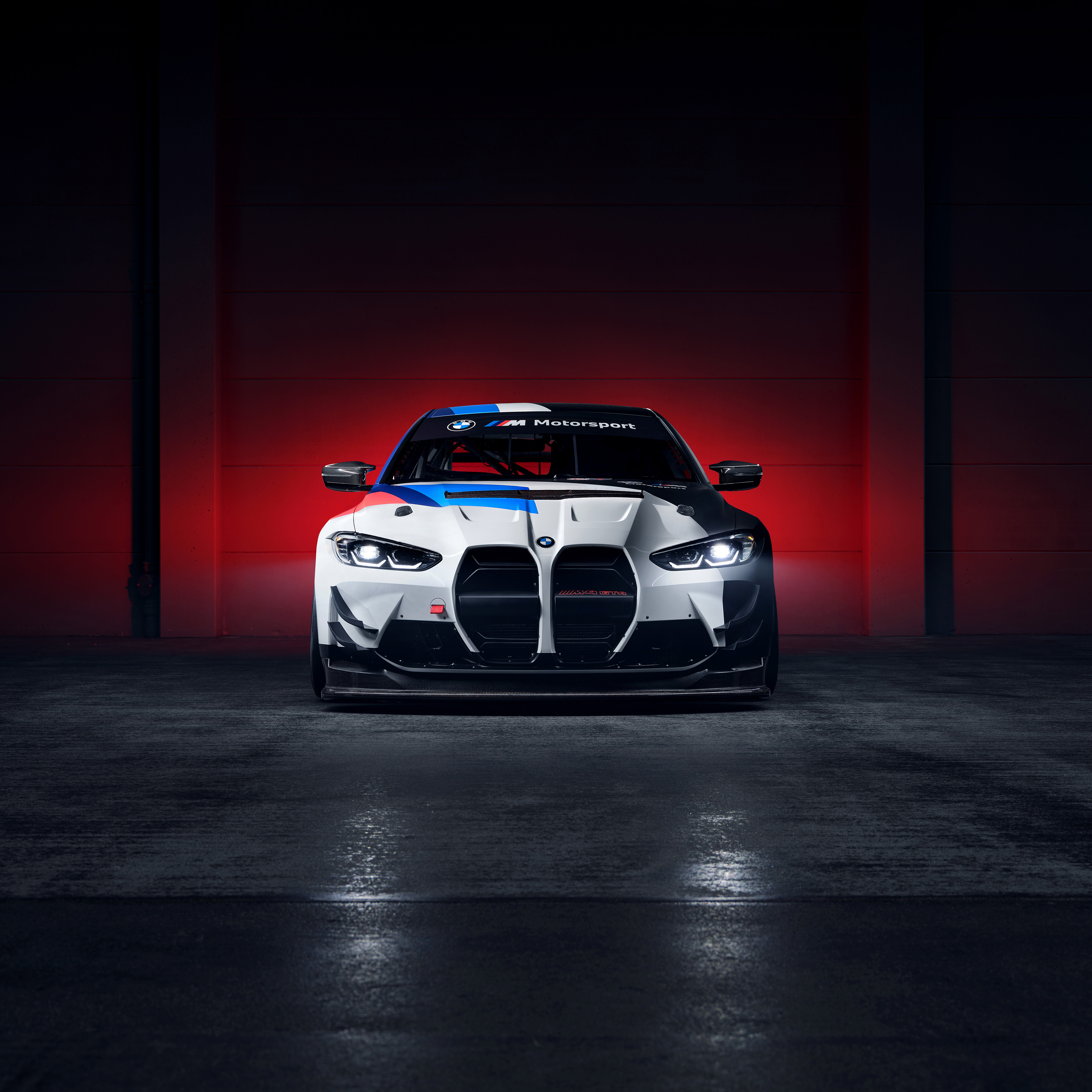 BMW M4 GT4 Racing - cars wallpaper for OpersCraft