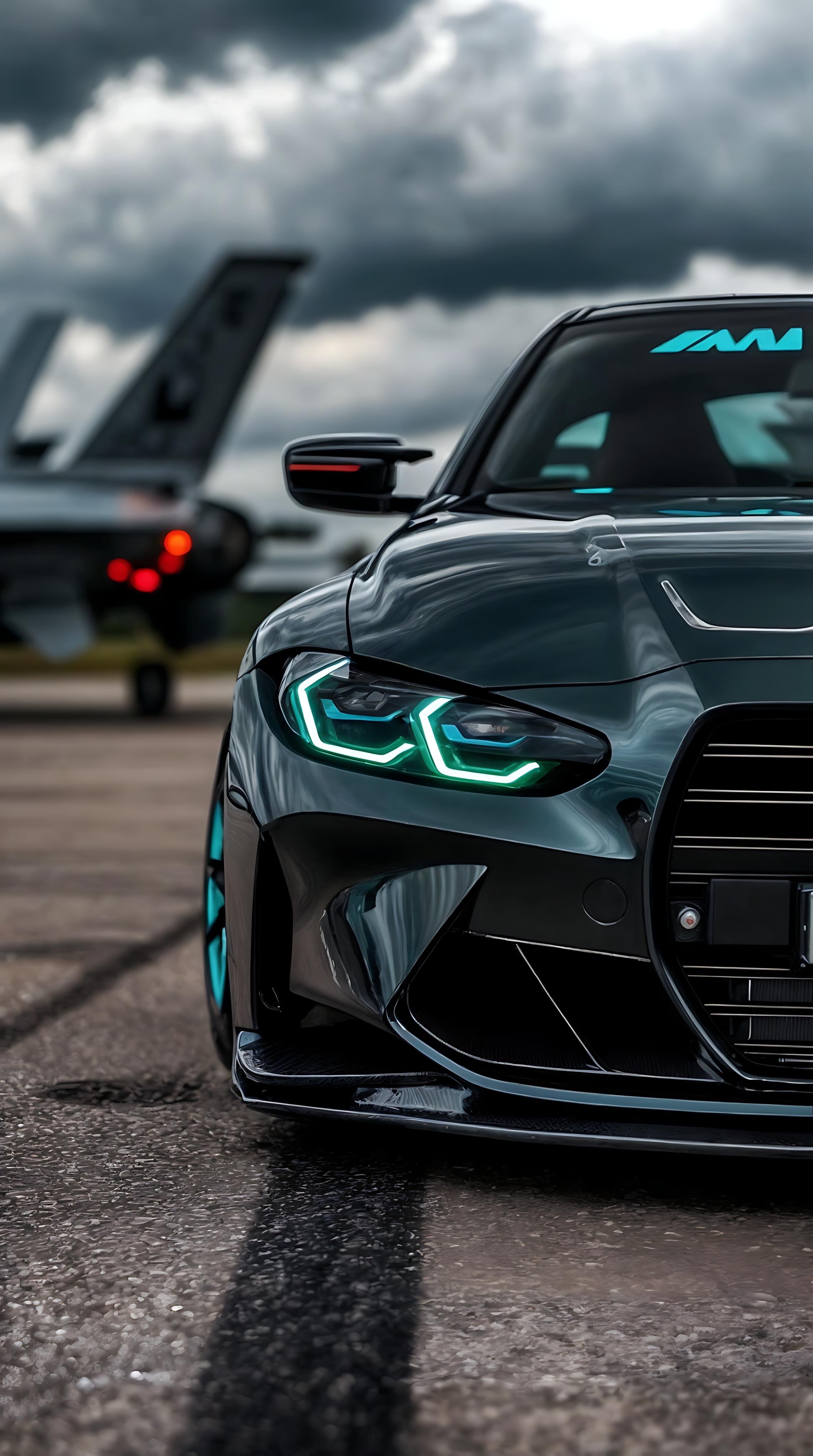 BMW M4 Jet - cars wallpaper for OpersCraft