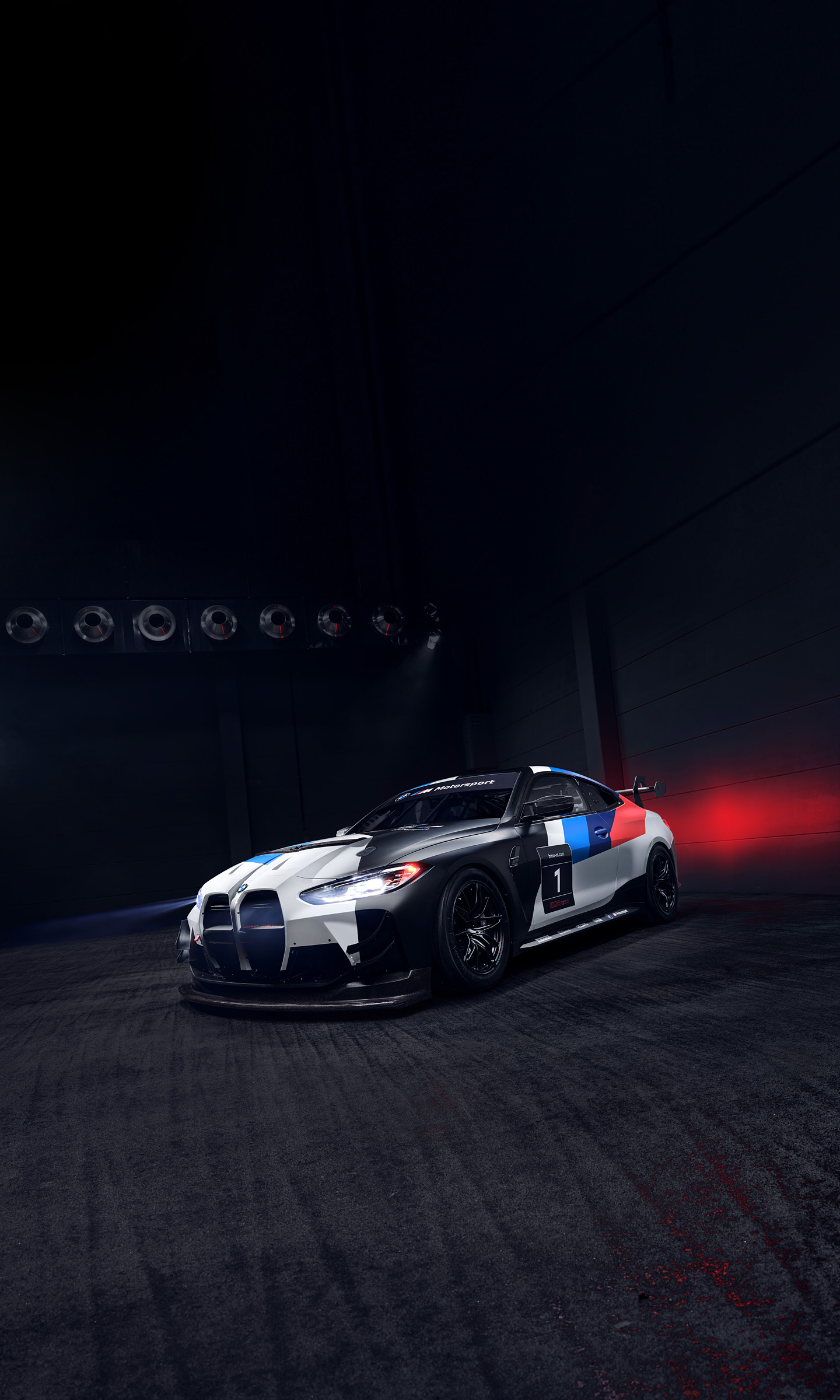 BMW M4 Race Car - cars wallpaper for OpersCraft