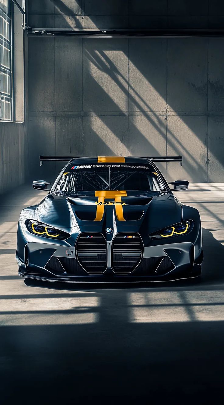 BMW M4 Race Car - bmw wallpaper for OpersCraft