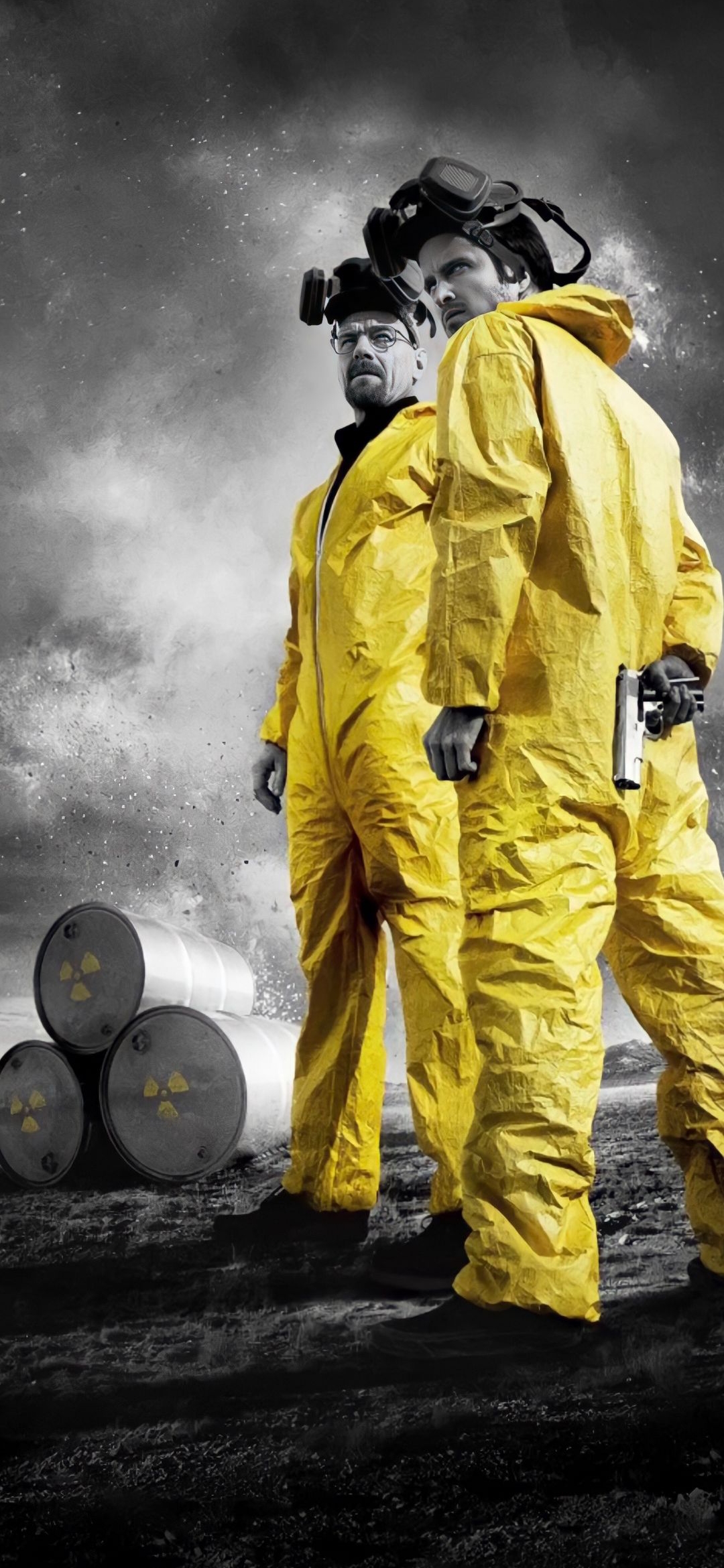 Breaking Bad Duo - random wallpaper for OpersCraft