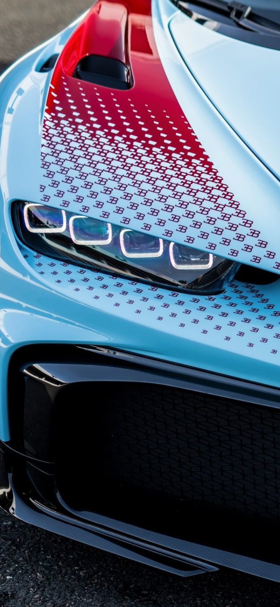 Bugatti Chiron Sport Detail - ferrari wallpaper for OpersCraft