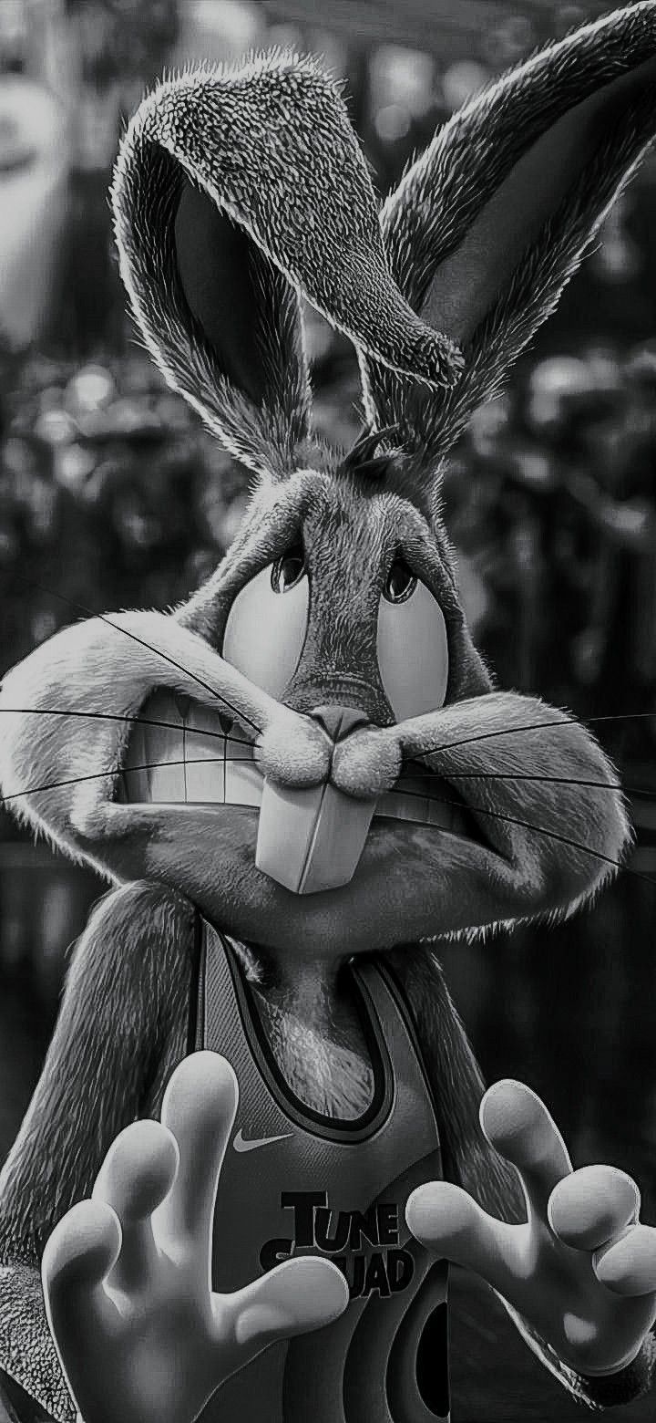 Bugs Bunny Tune Squad - ghetto wallpaper for OpersCraft