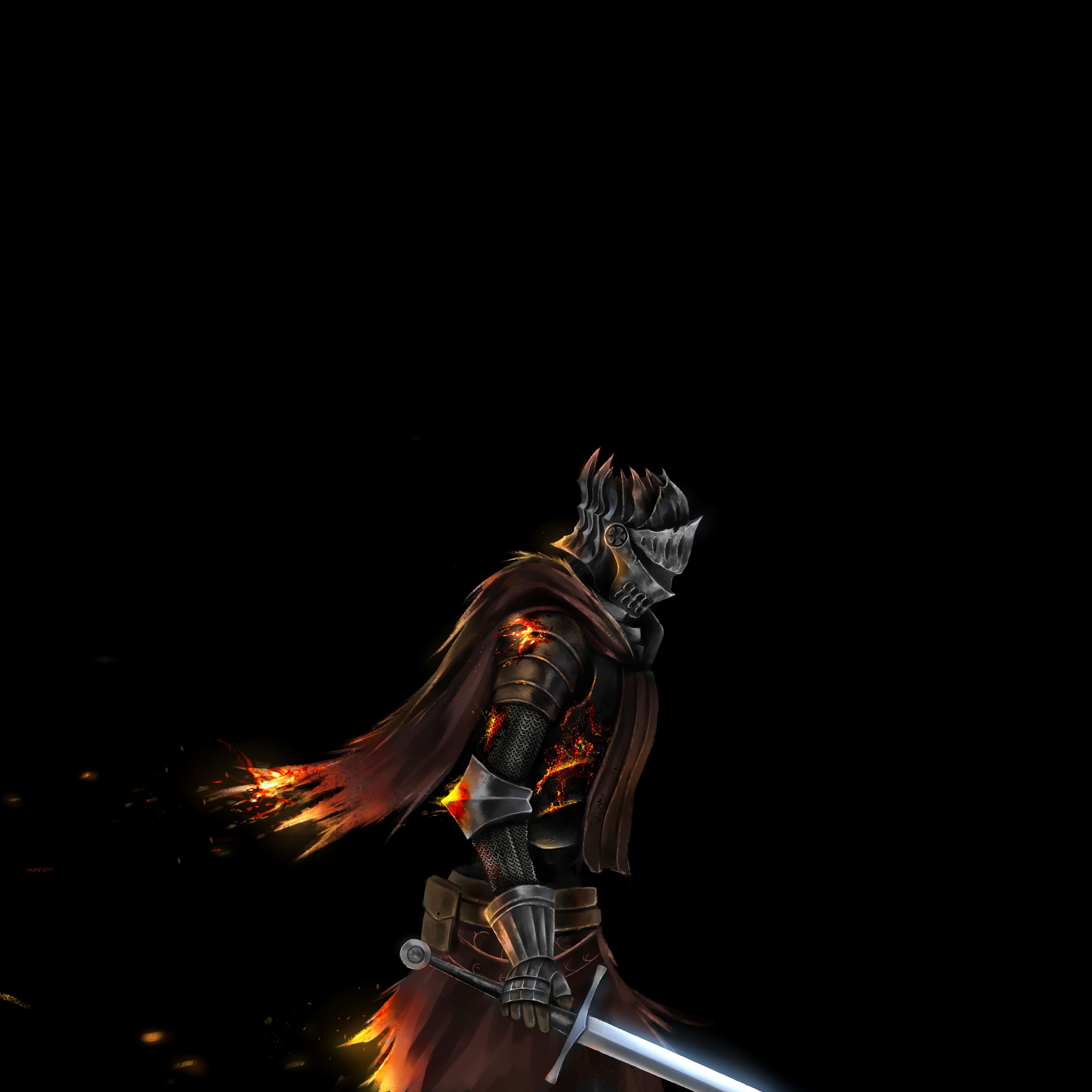 Burning Knight Wallpaper - random wallpaper for OpersCraft