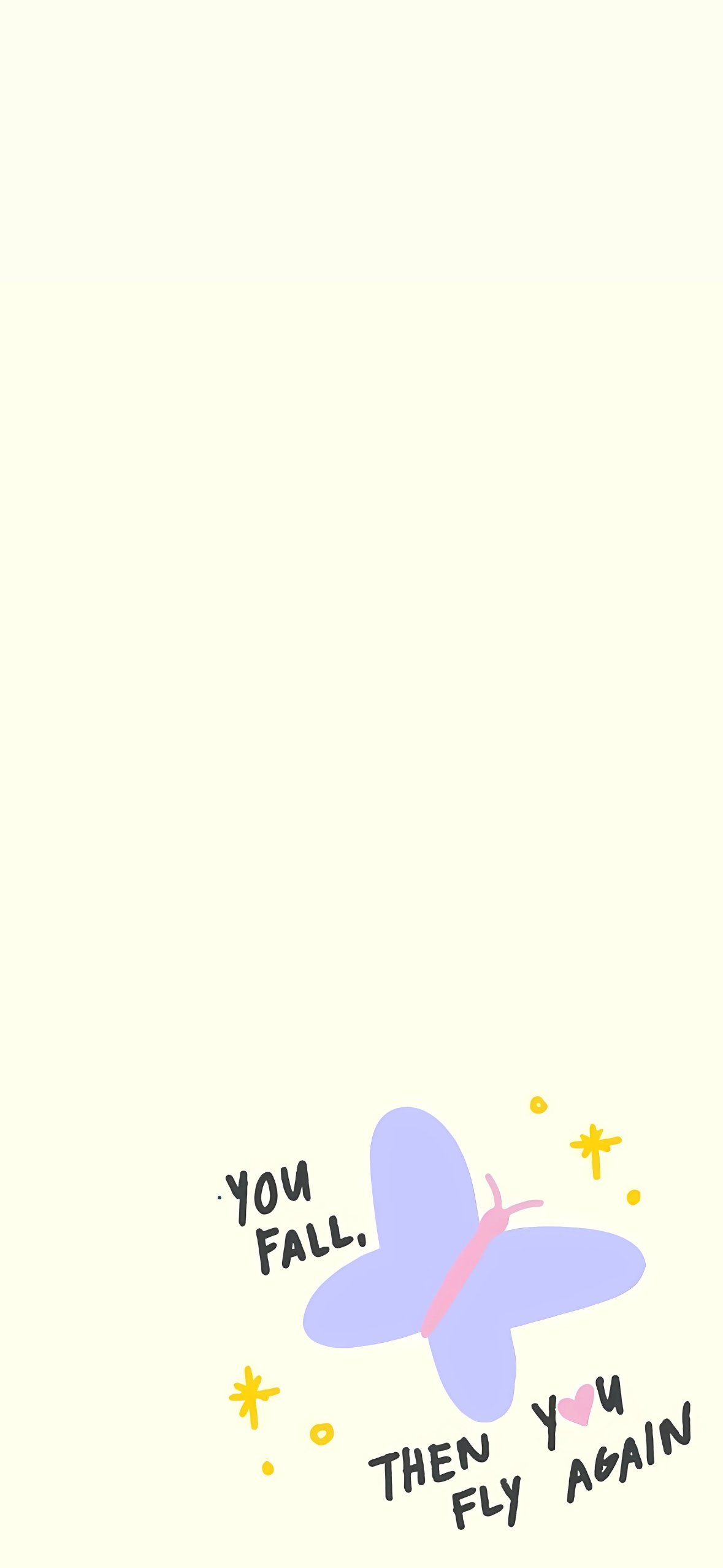 Butterfly Motivation Art - motivation wallpaper for OpersCraft