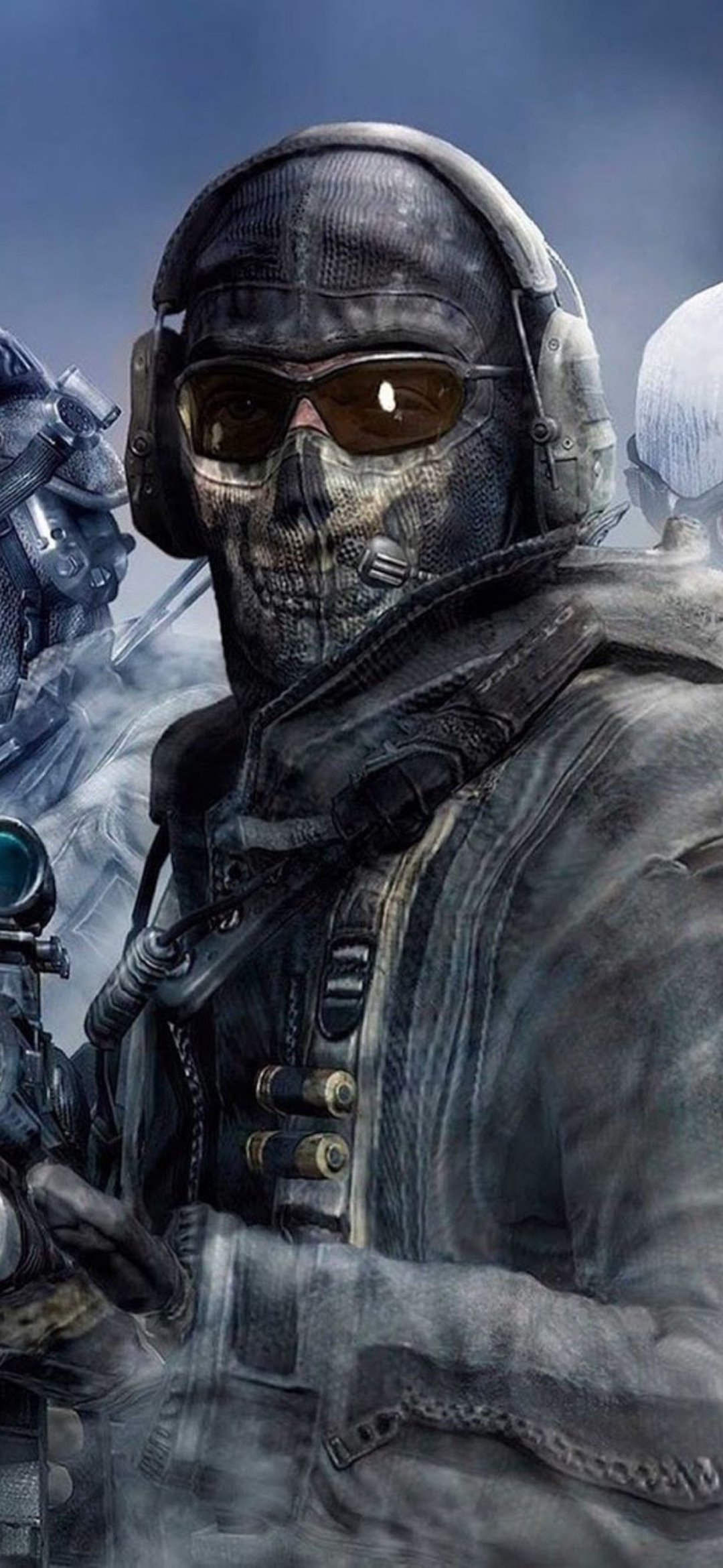 Call of Duty Ghost - games wallpaper for OpersCraft